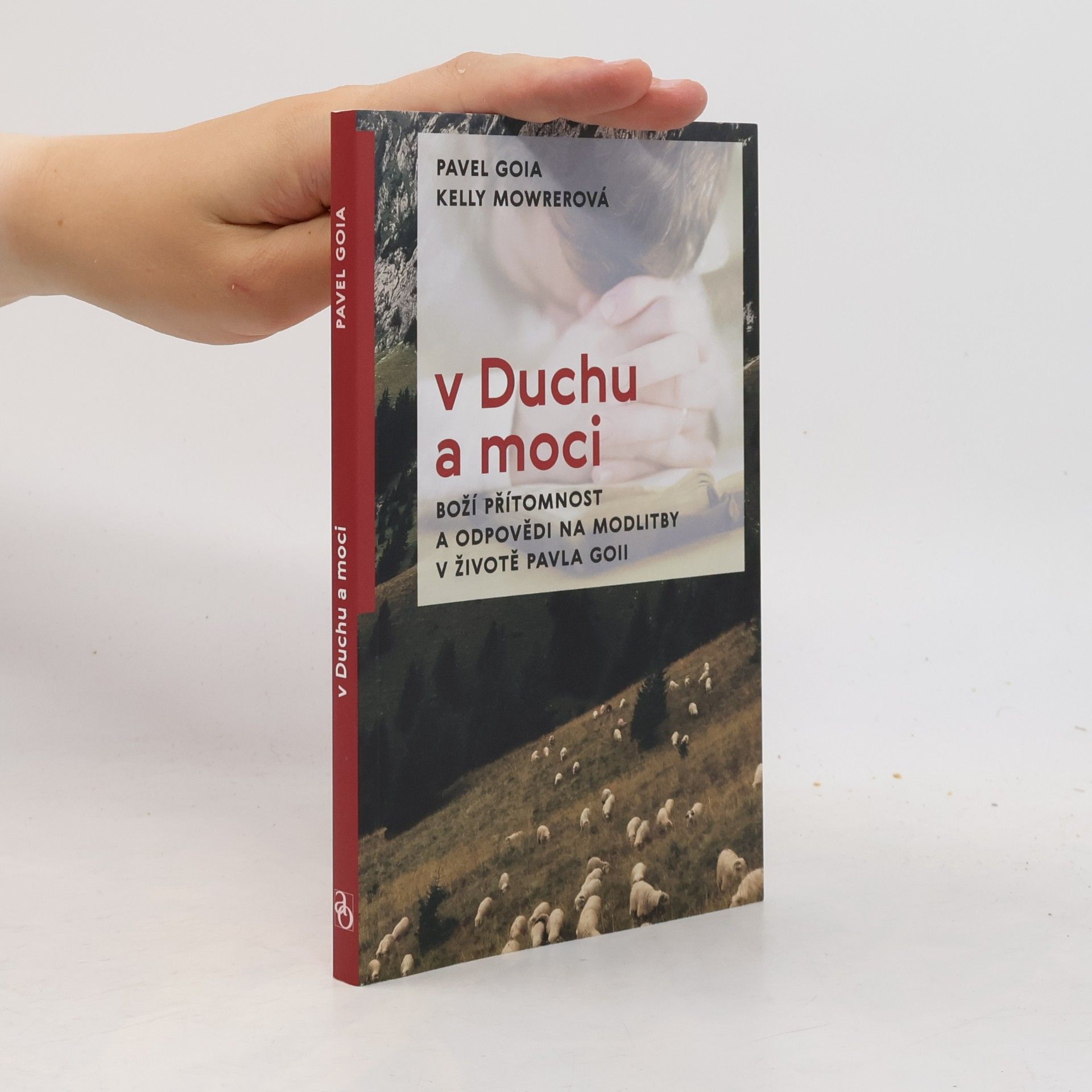 Pavel Goia V Duchu a moci