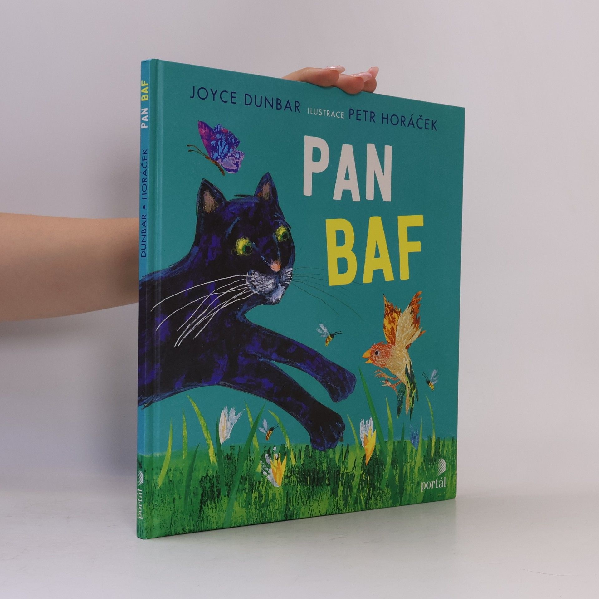 Joyce Dunbar Pan Baf