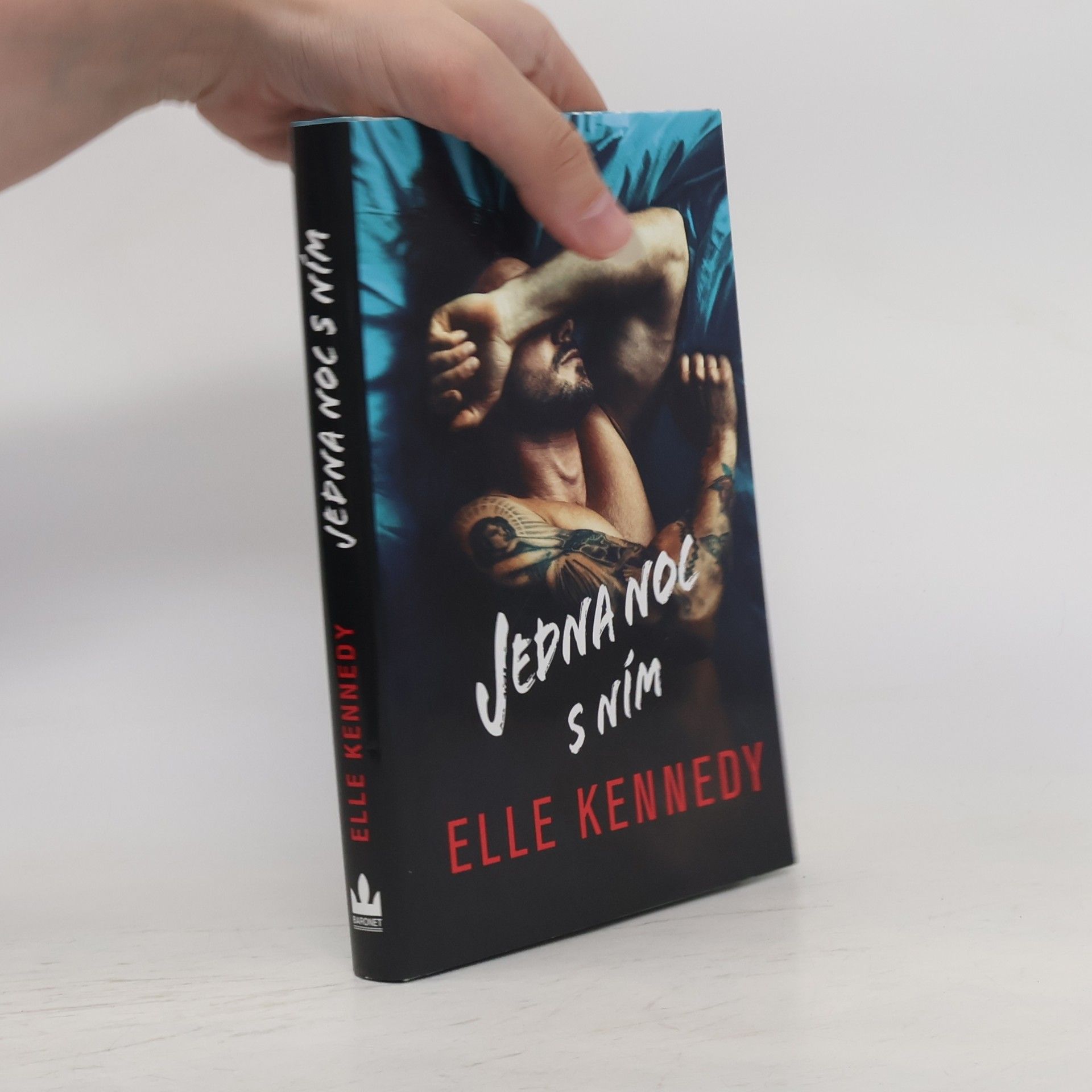 Elle Kennedy Jedna noc s ním