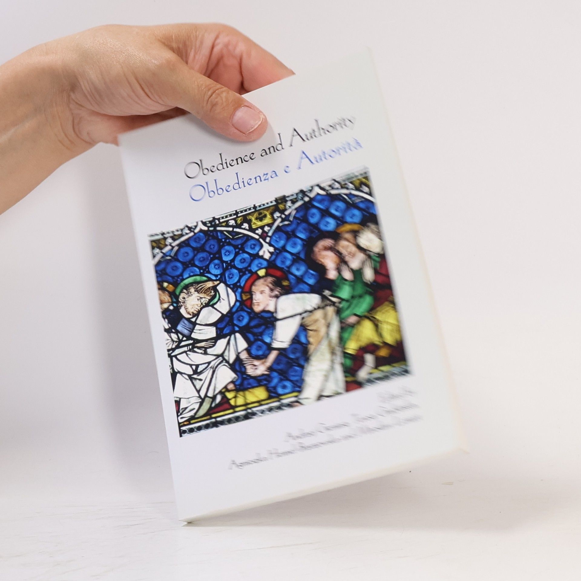 Teresa Grabińska Obbedienza E Autorità