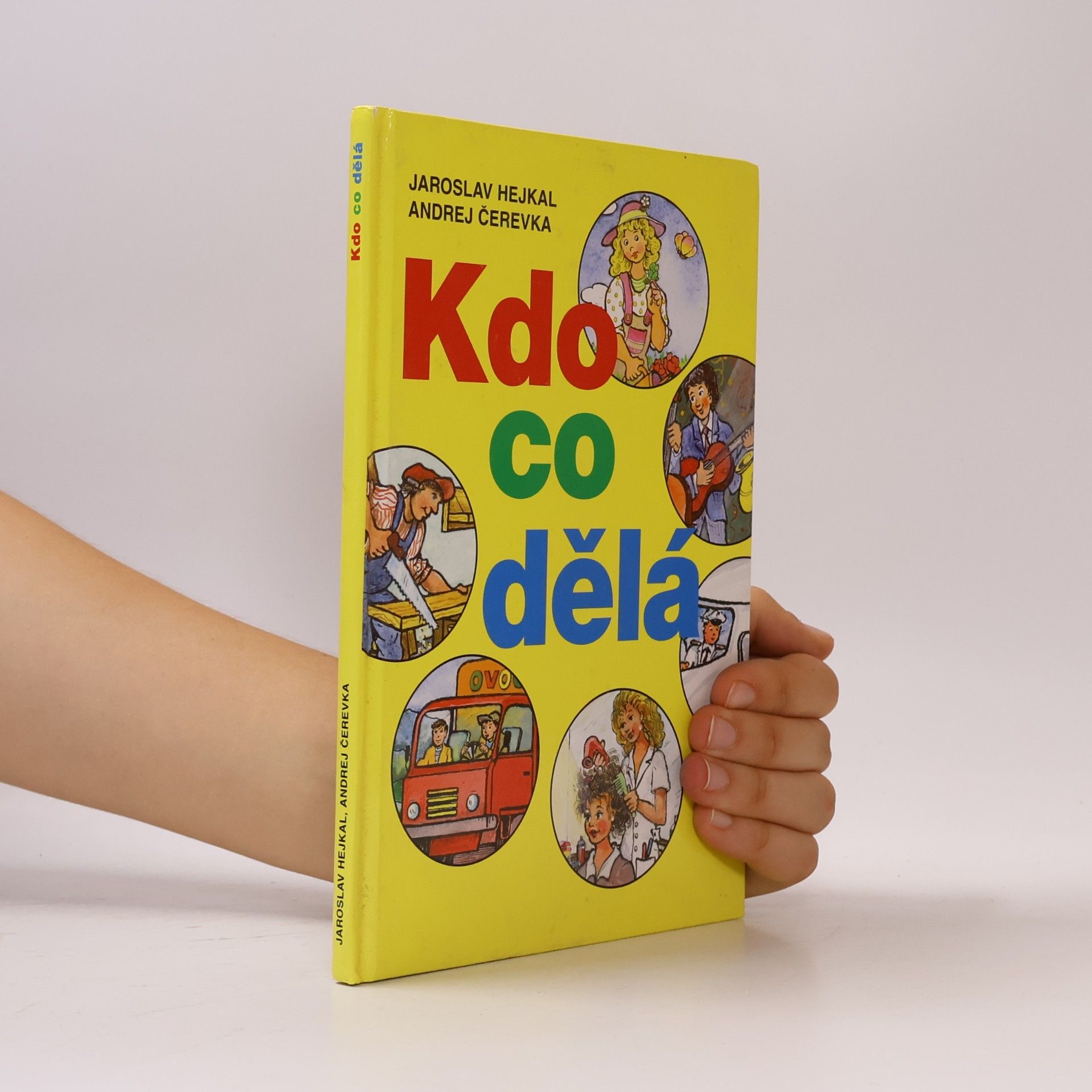 Jaroslav Hejkal Kdo co dělá