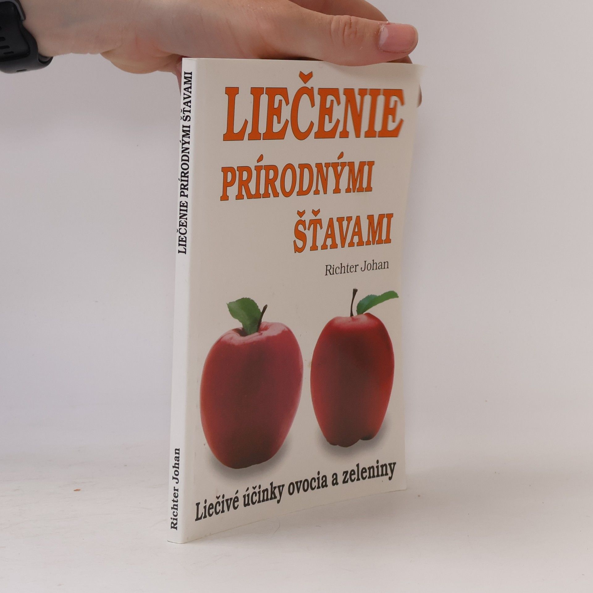 Liečenie prírodnými šťavami