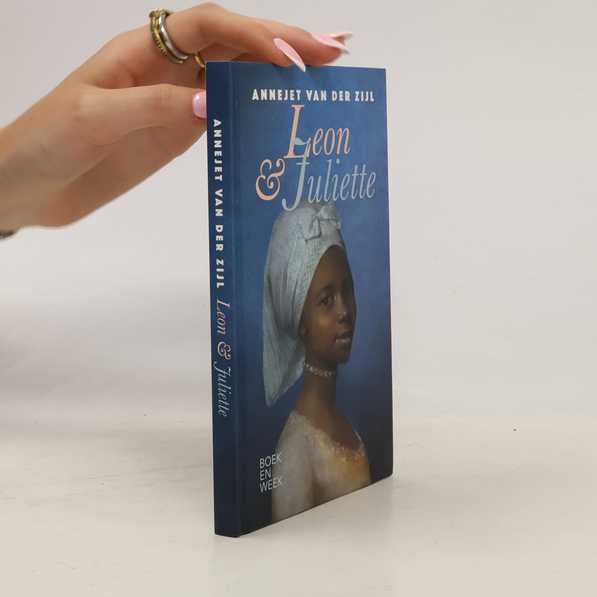 Annejet van der Zijl Leon & Juliette : een liefdesgeschiedenis
