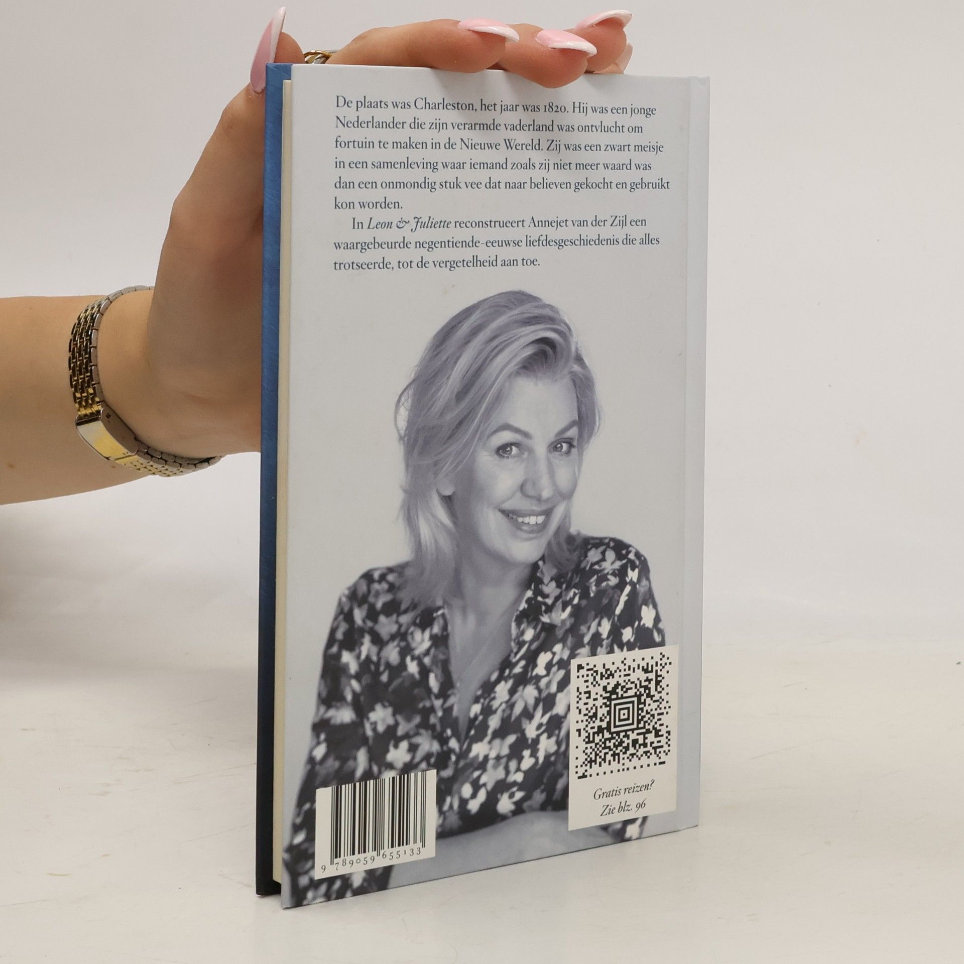Annejet van der Zijl Leon & Juliette : een liefdesgeschiedenis