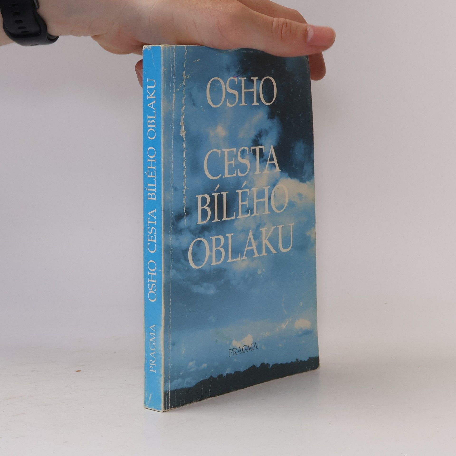 Osho Cesta bílého oblaku