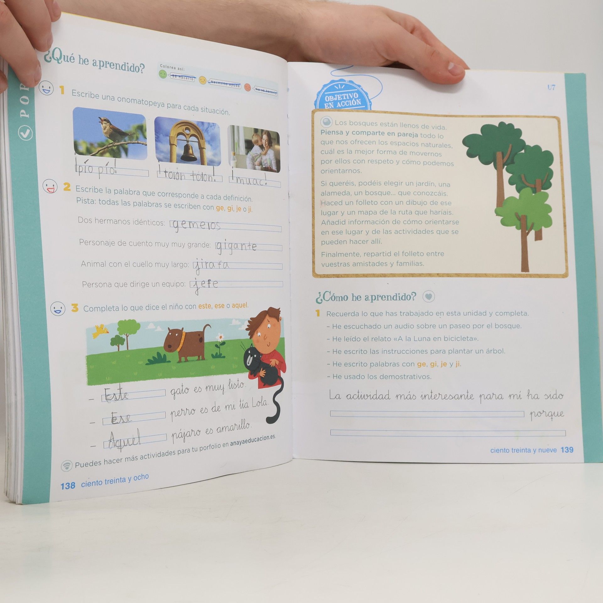 Kolektív autorov 2 Primaria. Lengua: Primer trimestre