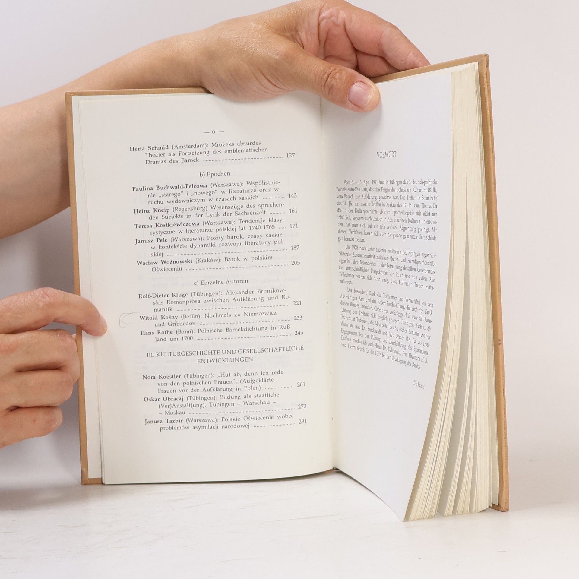 Ilse Kunert Studien zur polnischen Literatur-, Sprach- und Kulturgeschichte im 18. Jahrhundert