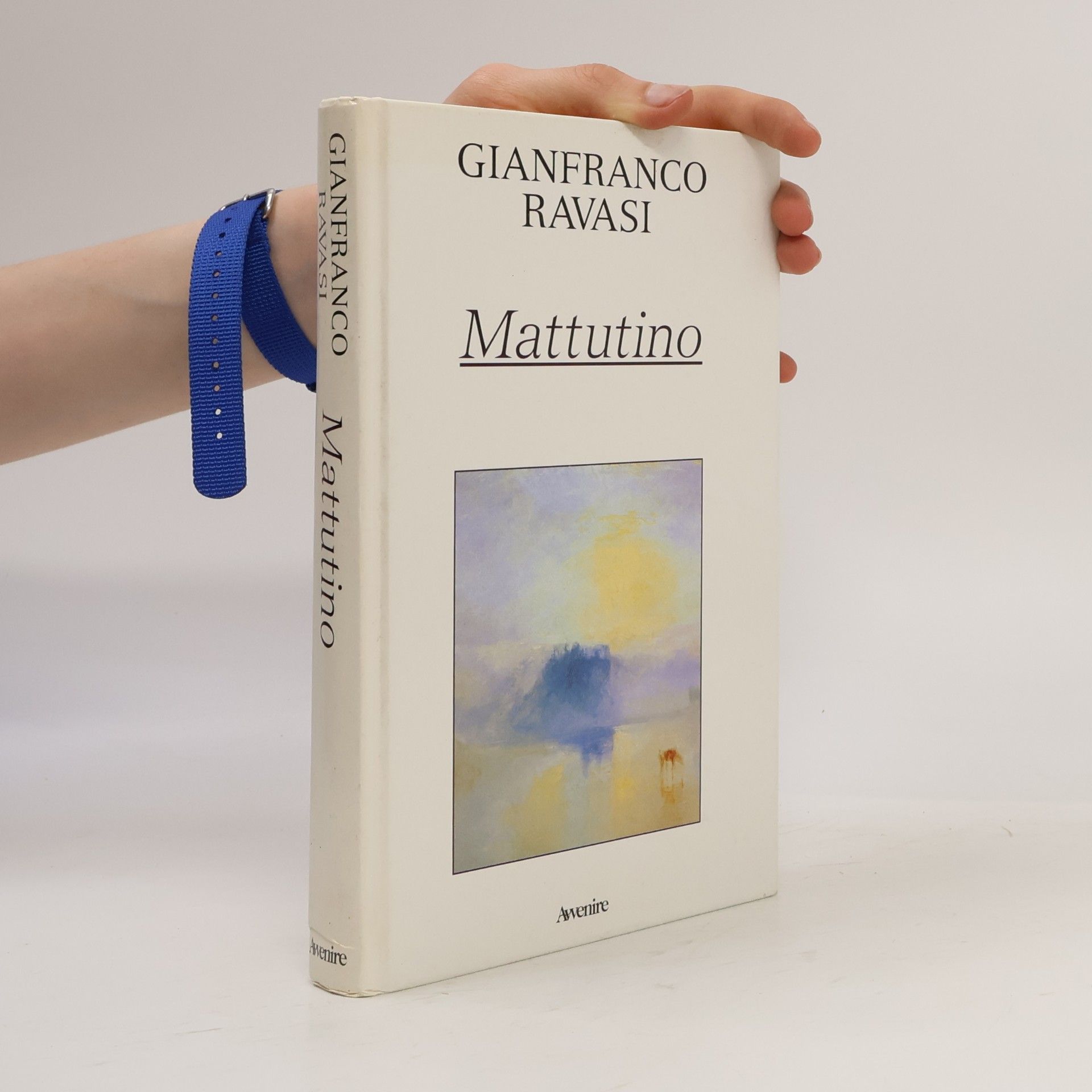 Gianfranco Ravasi Mattutino