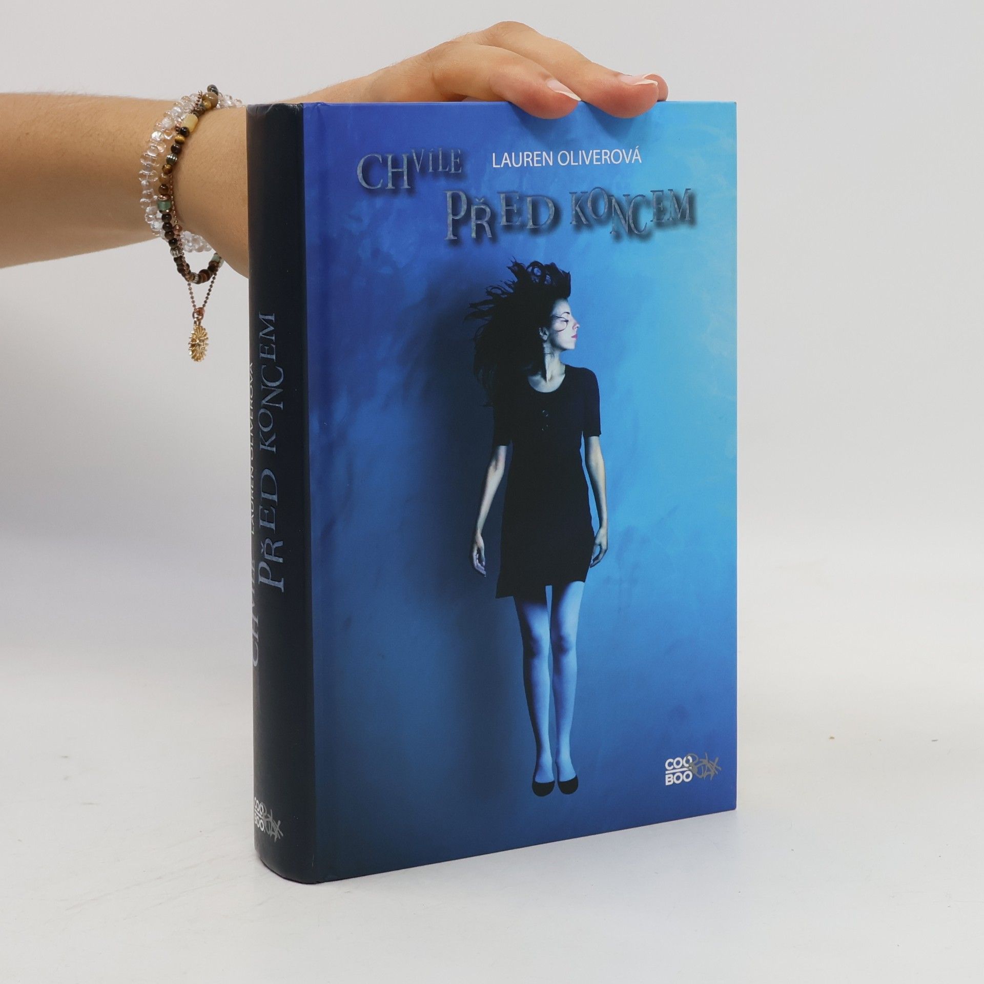 Lauren Oliver Chvíle před koncem