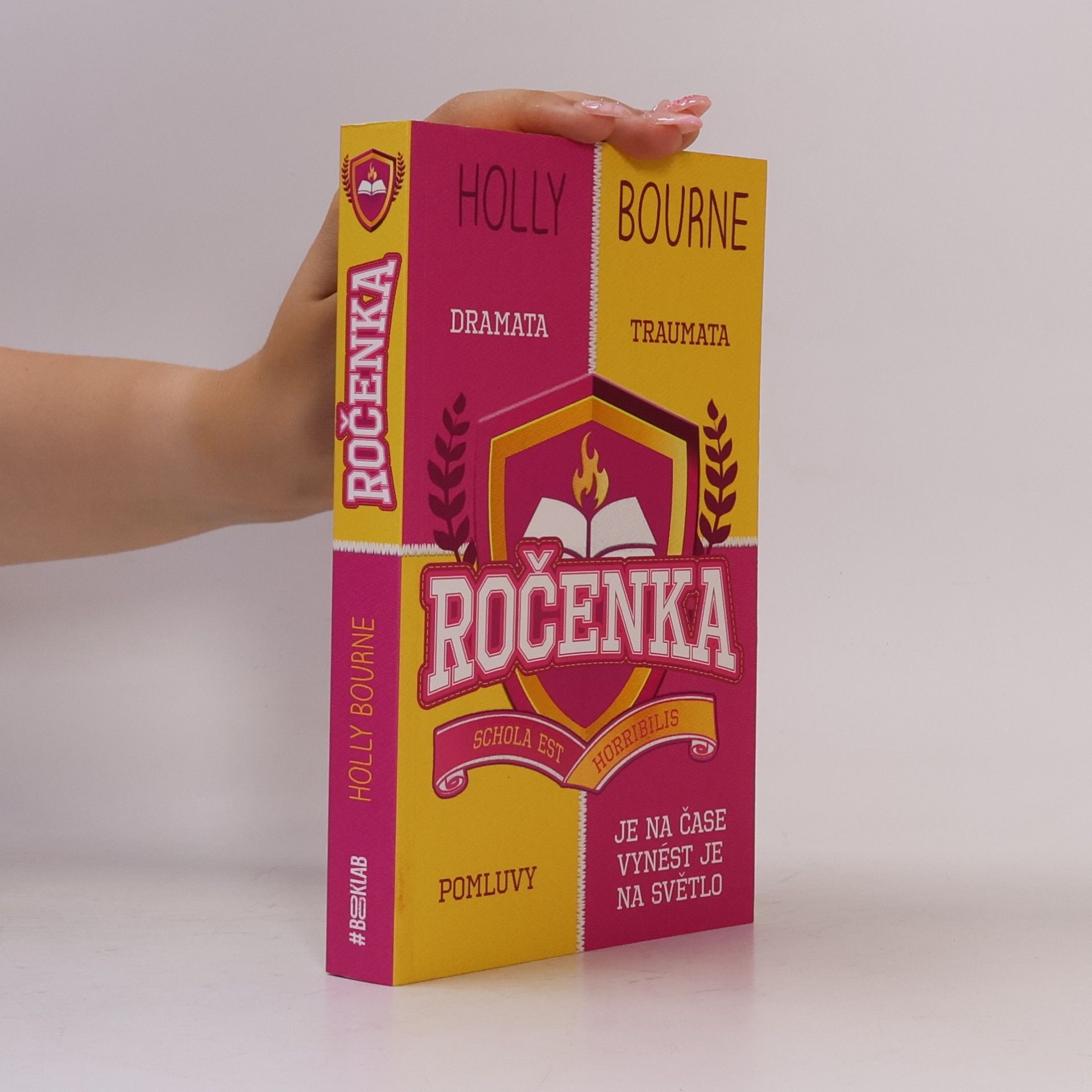 Holly Bourne Ročenka