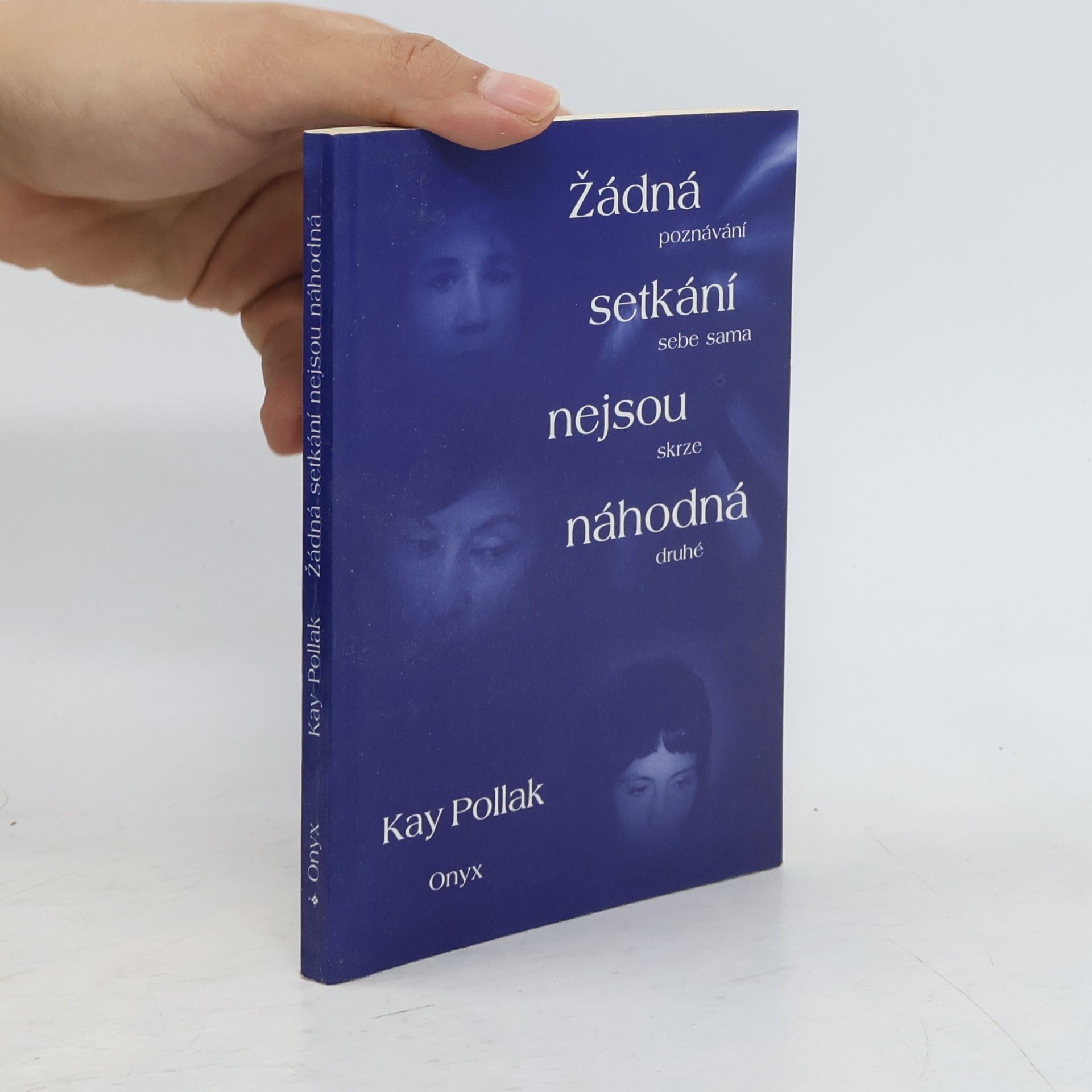 Kay Pollak Žádná setkání nejsou náhodná