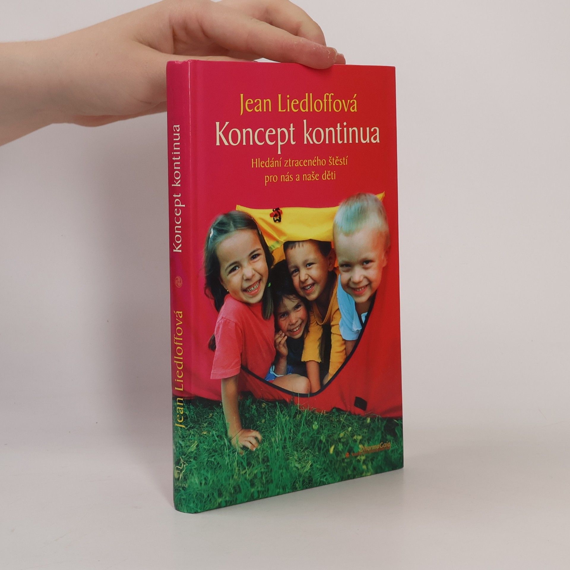 Jean Liedloff Koncept kontinua