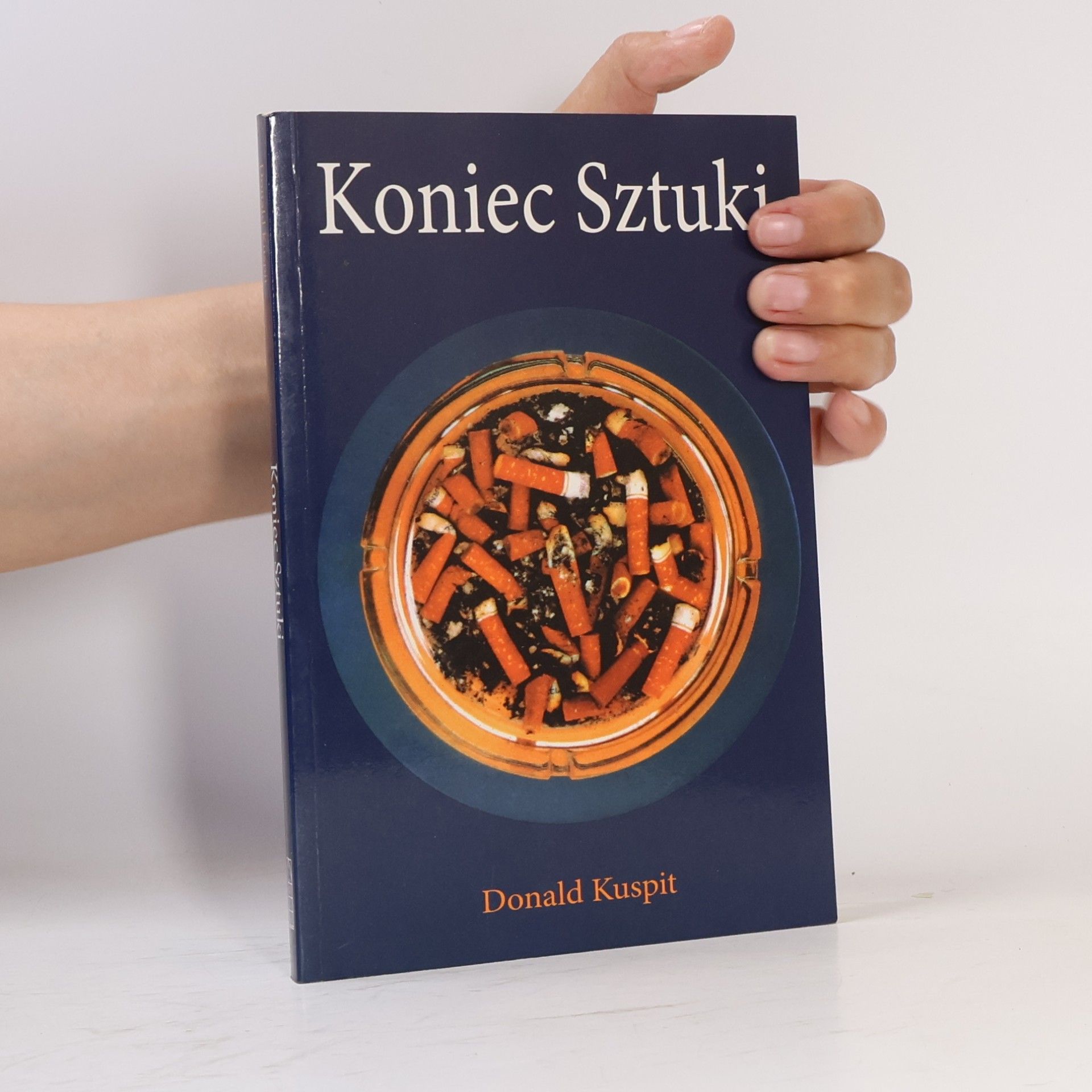 Koniec sztuki