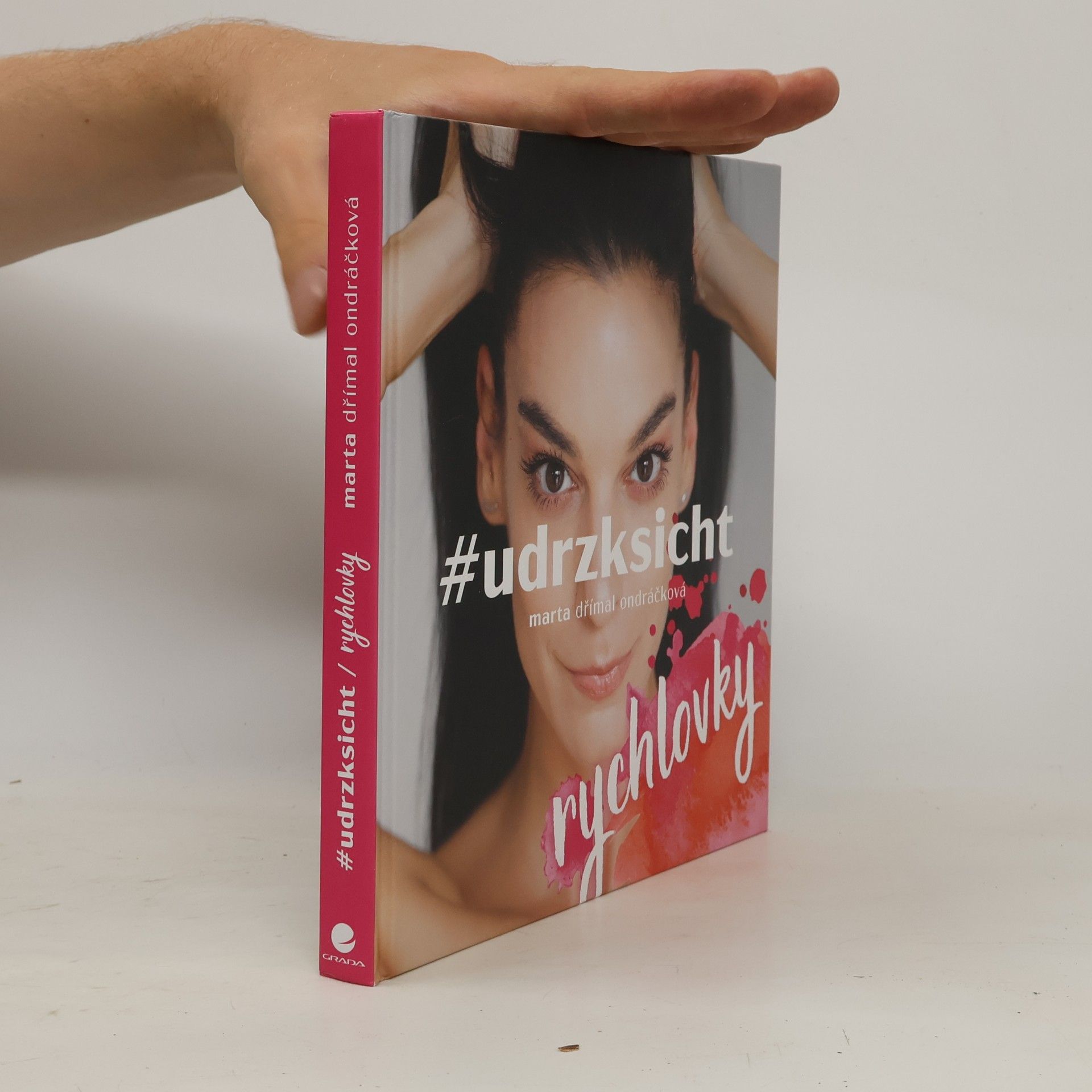 Marta Dřímal Ondráčková #udrzksicht rychlovky