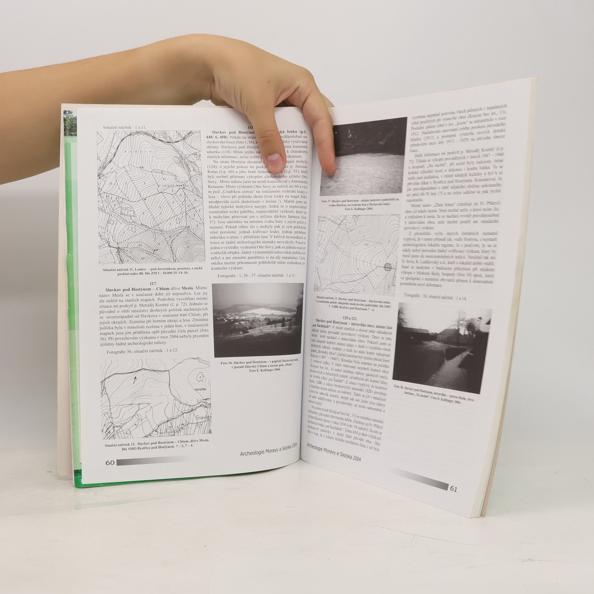 Autorenkollektiv Archeologie Moravy a Slezska 2004