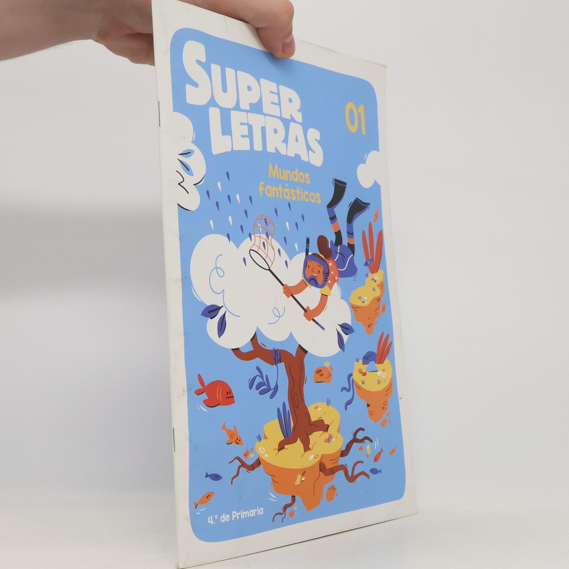 Kolektív autorov Super Letras 01
