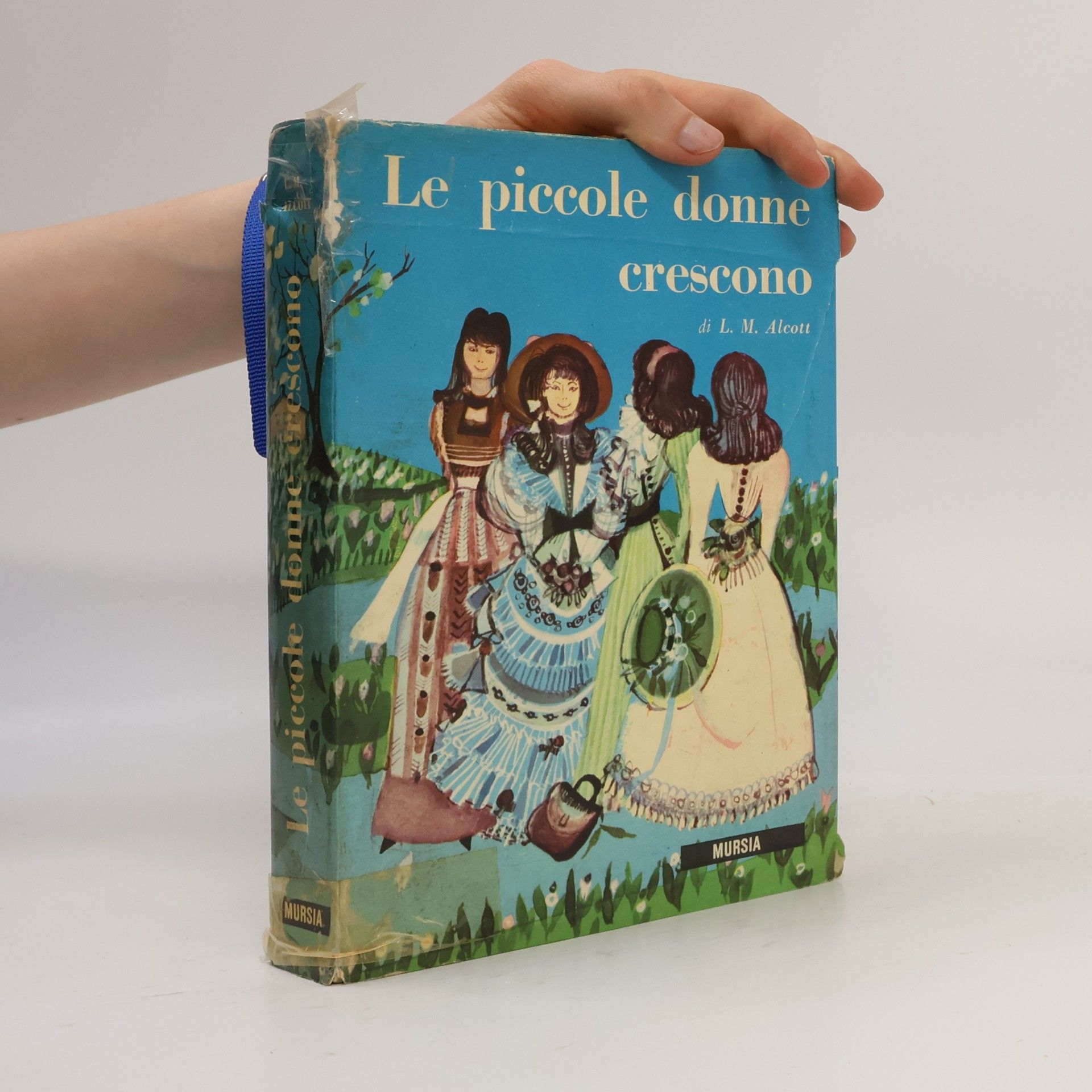 Louisa May Alcott Le piccole donne crescono