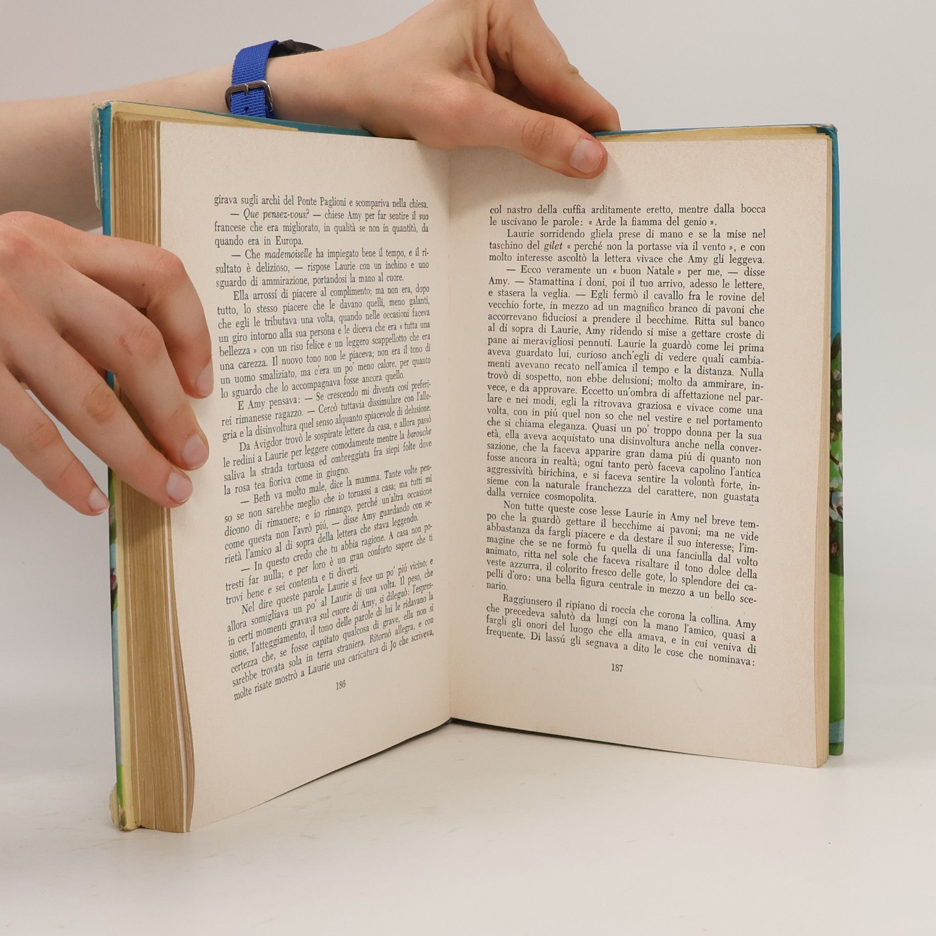 Louisa May Alcott Le piccole donne crescono