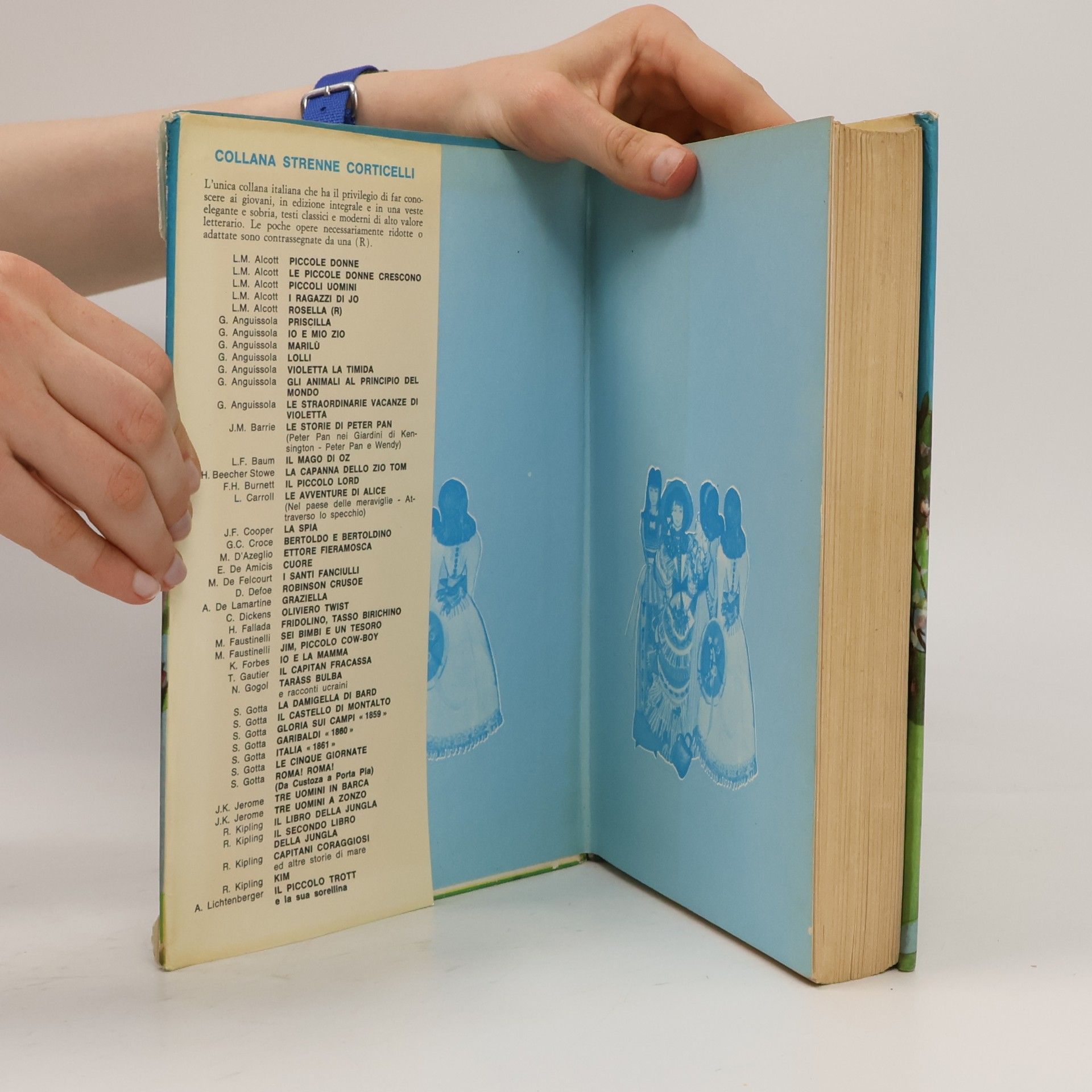Louisa May Alcott Le piccole donne crescono