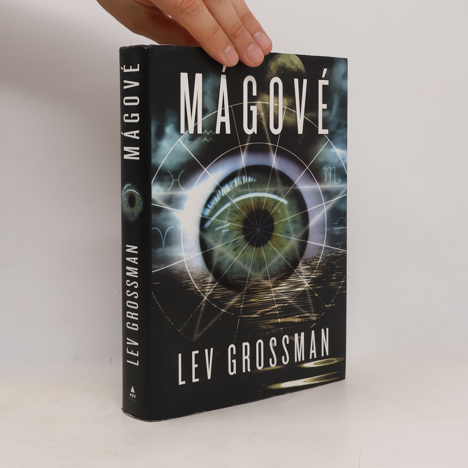Lev Grossman Mágové