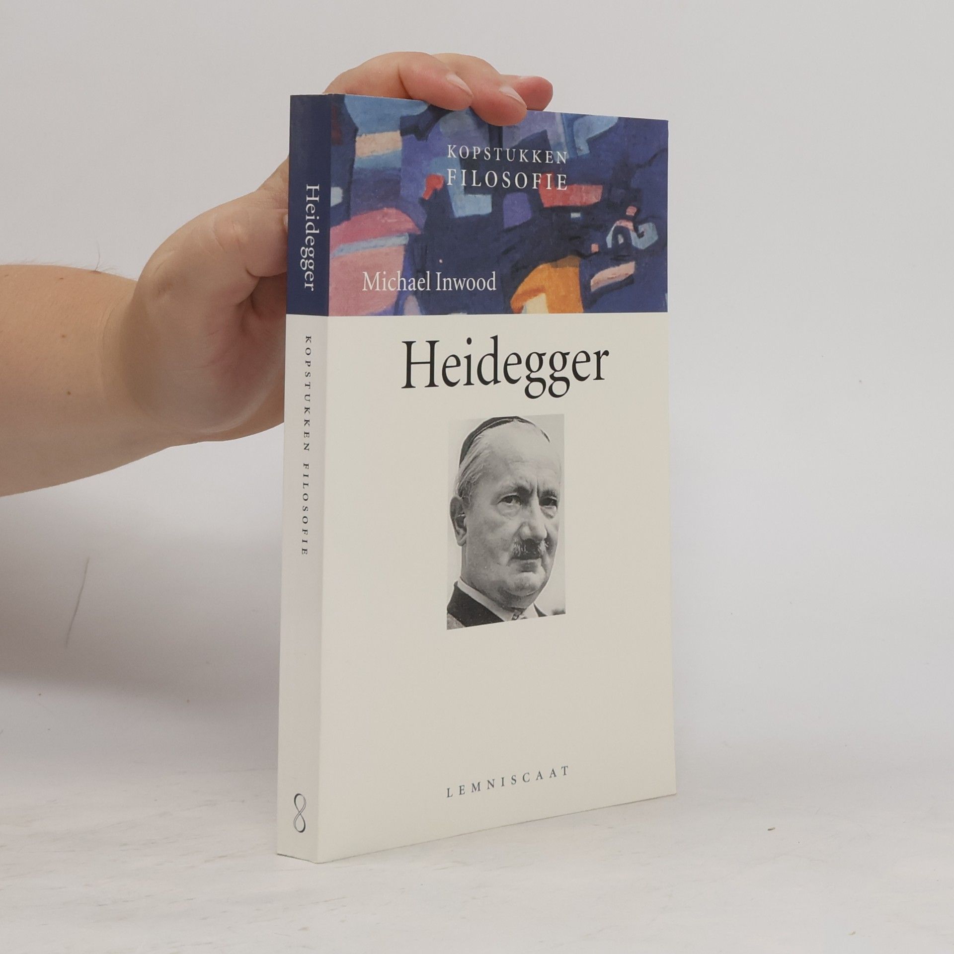 Willemien de Leeuw Kopstukken Filosofie: Heidegger