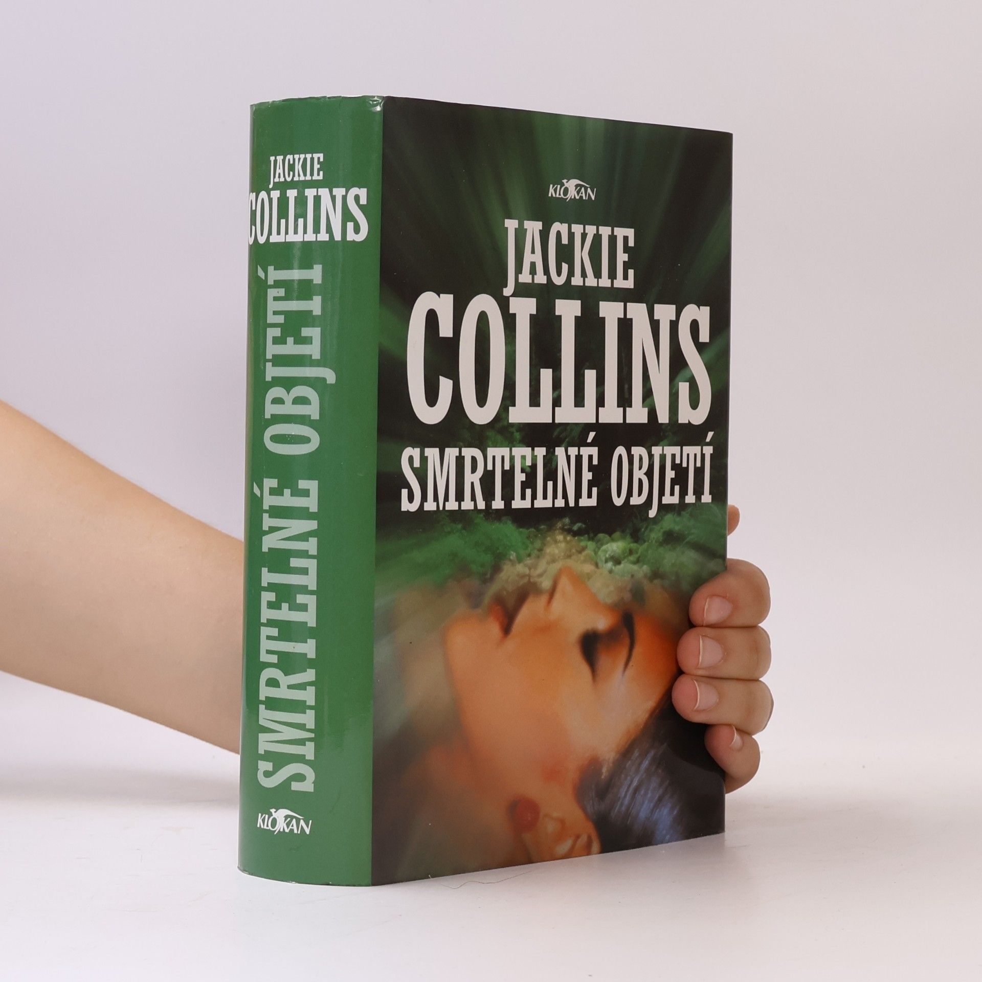 Jackie Collins Smrtelné objetí