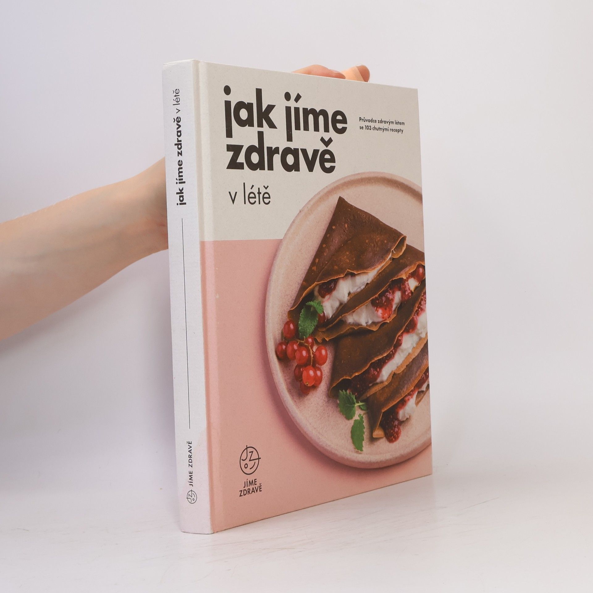 Autorenkollektiv Jak jíme zdravě v létě