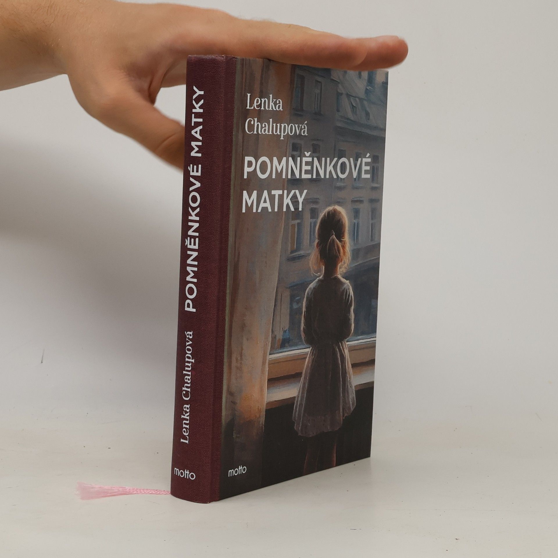 Pomněnkové matky