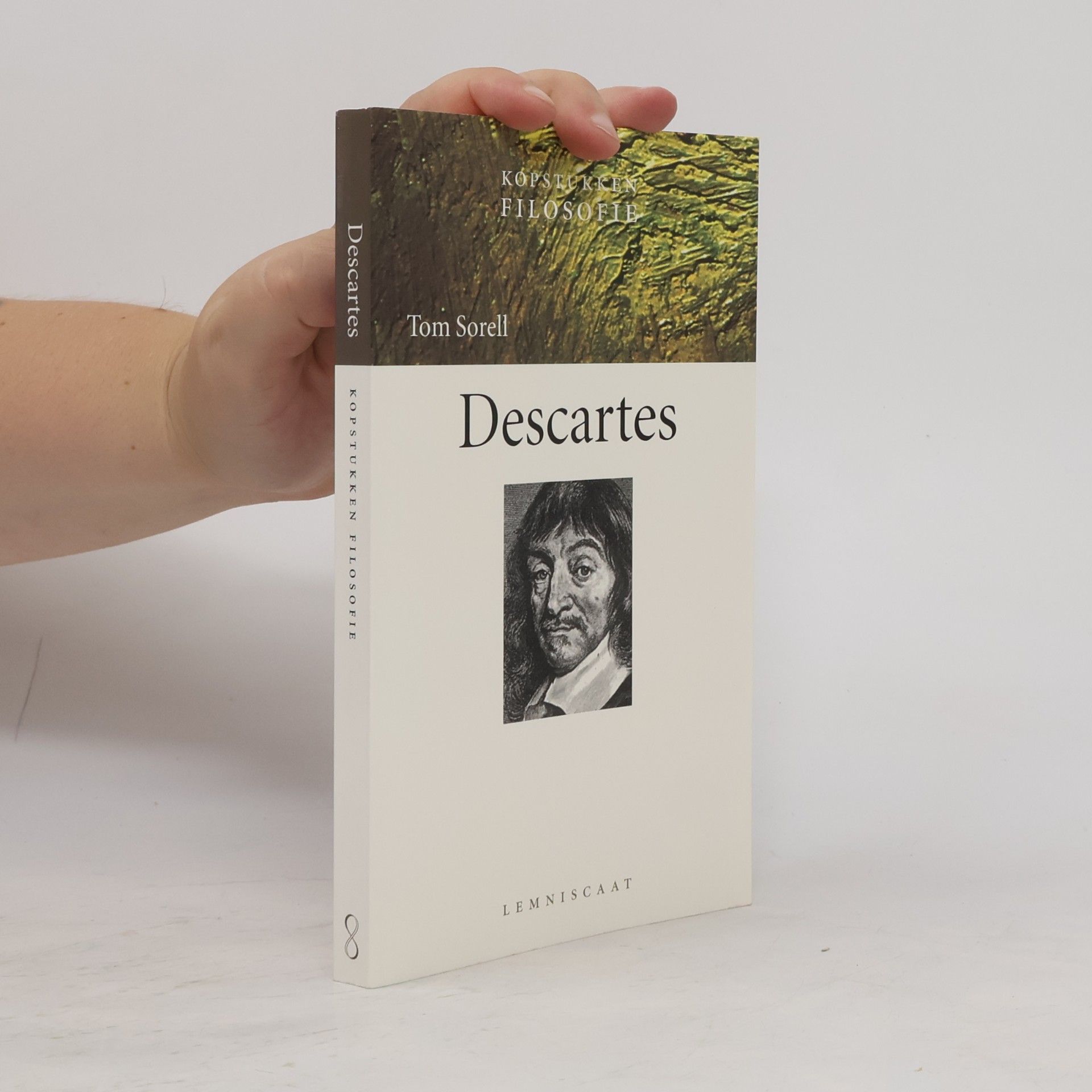 Willemien de Leeuw Kopstukken Filosofie: Descartes