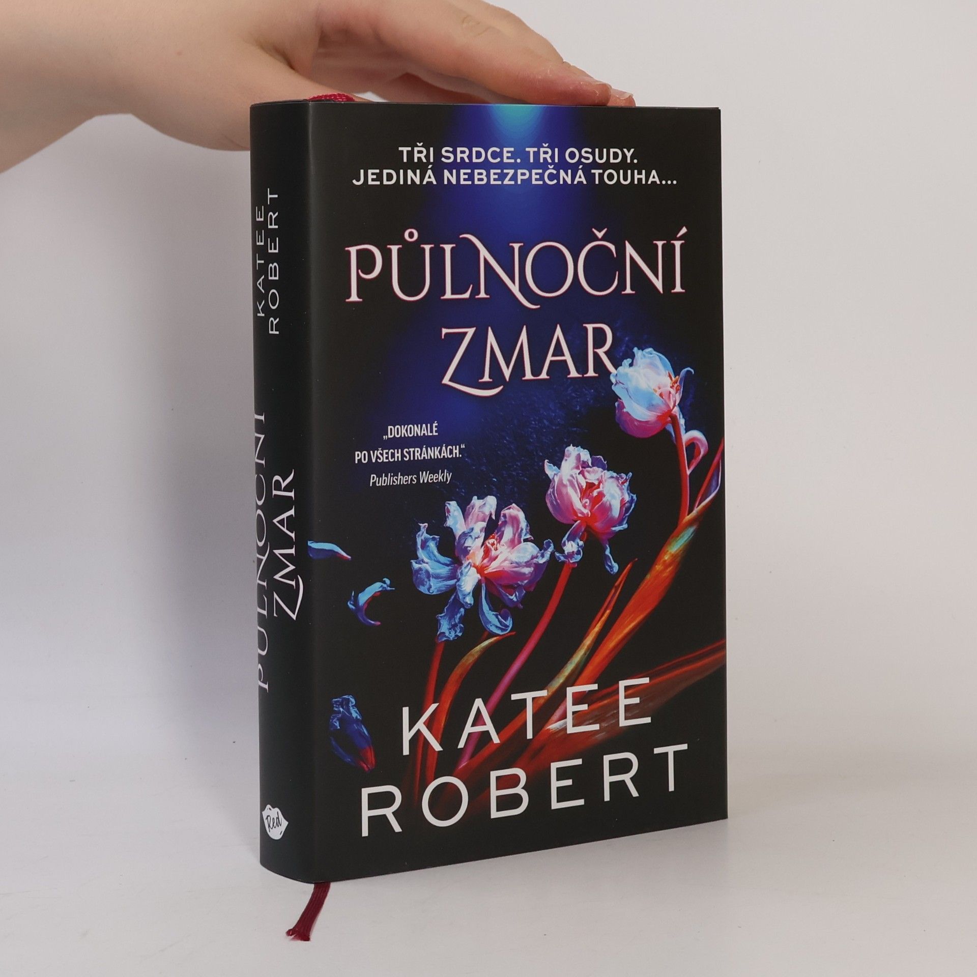 Katee Robert Půlnoční zmar