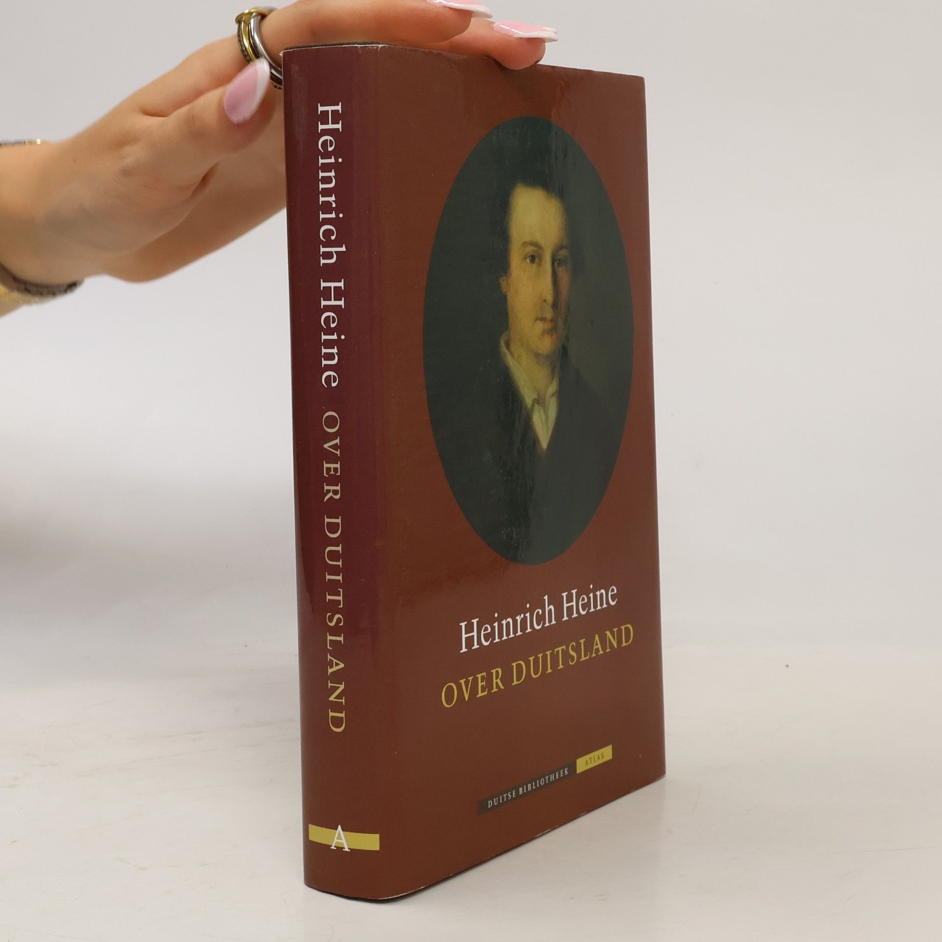H. L. Mulder Duitse Bibliotheek: Over Duitsland