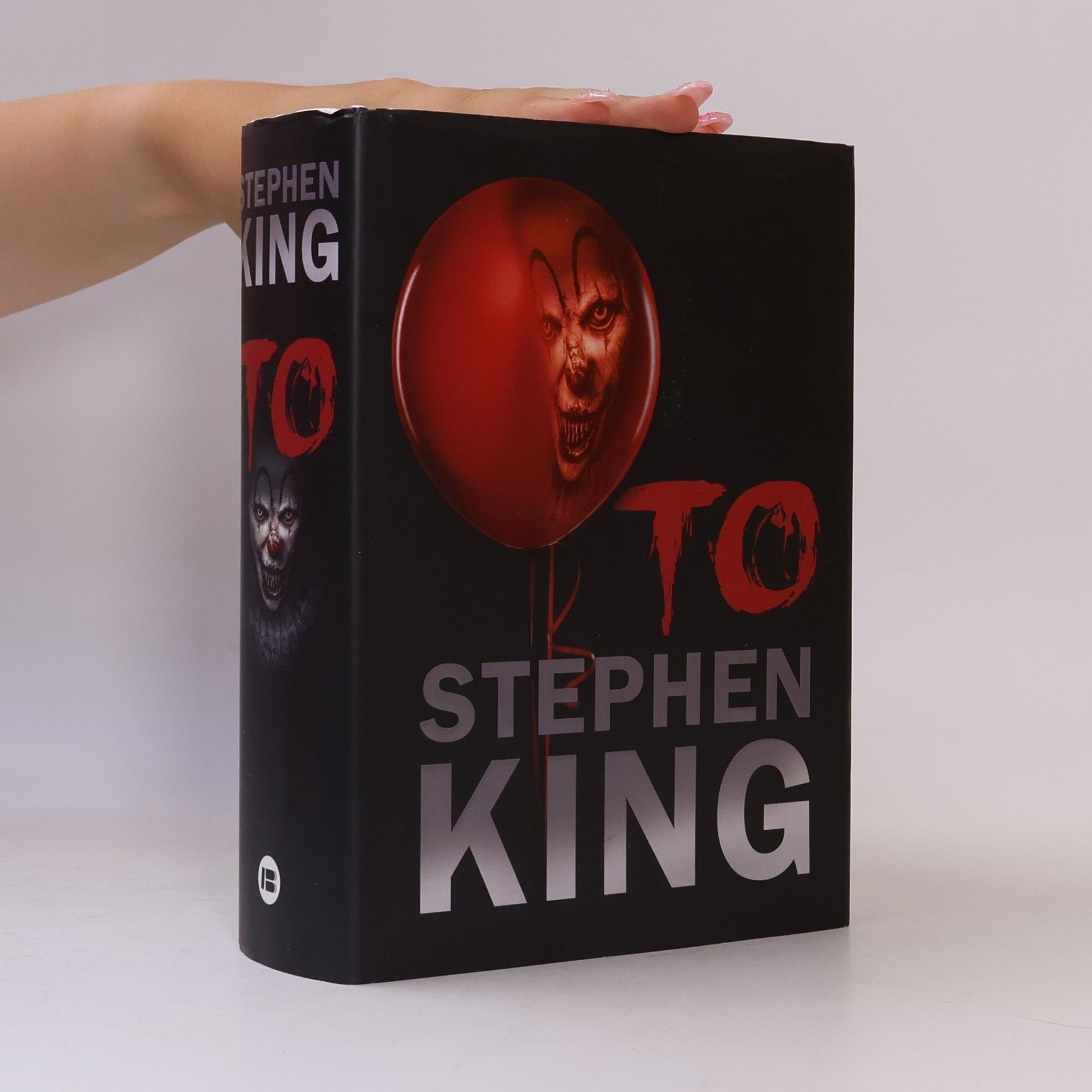 Stephen King To