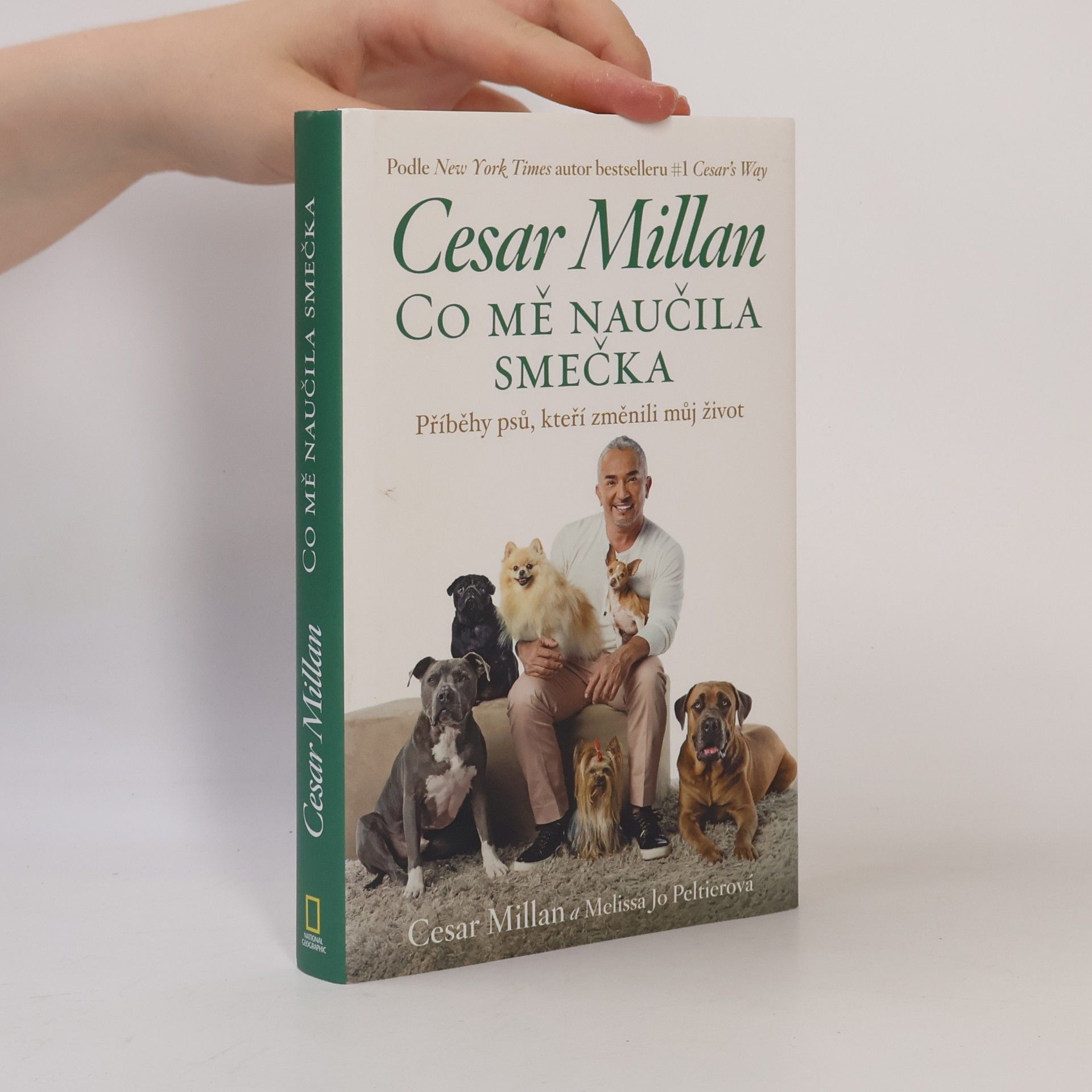Cesar Millan: Co mě naučila smečka