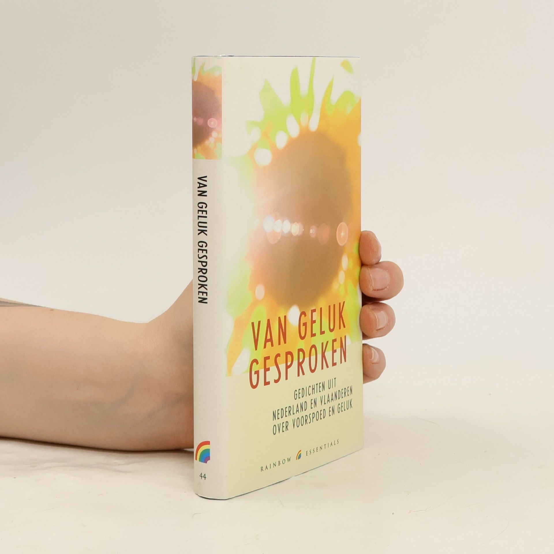 Herman de Coninck Rainbow Essentials - 44: Van geluk gesproken