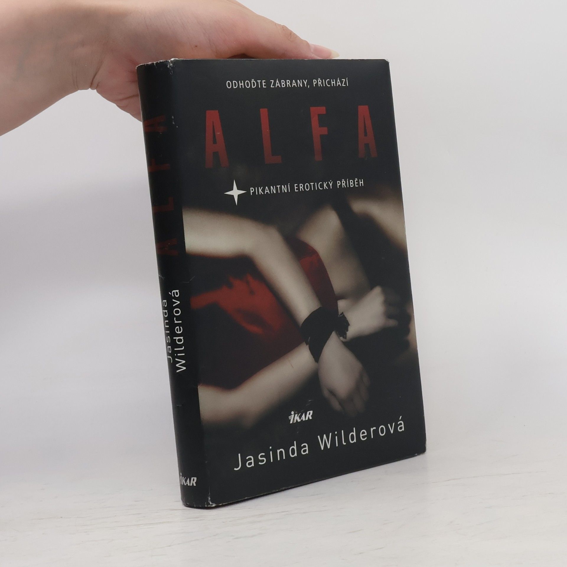 Jasinda Wilder Alfa
