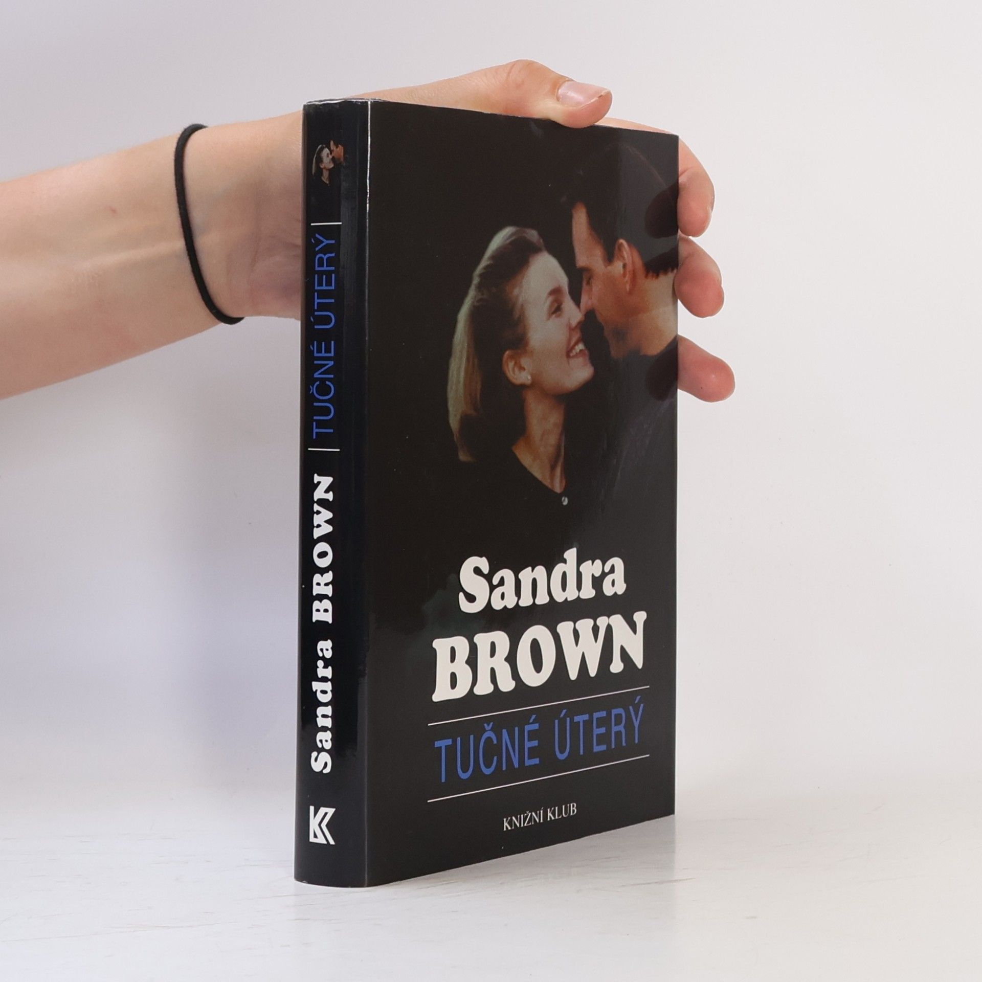 Sandra Brown Tučné úterý