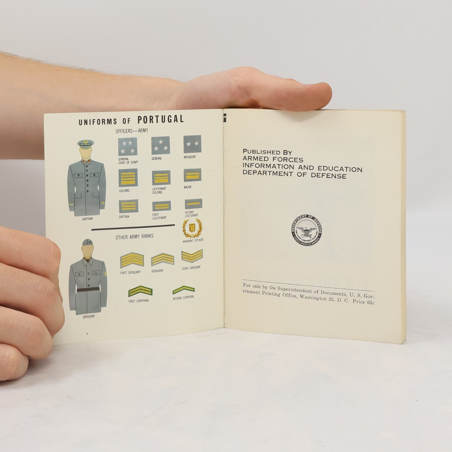 kolektiv A pocket Guide to Portugal