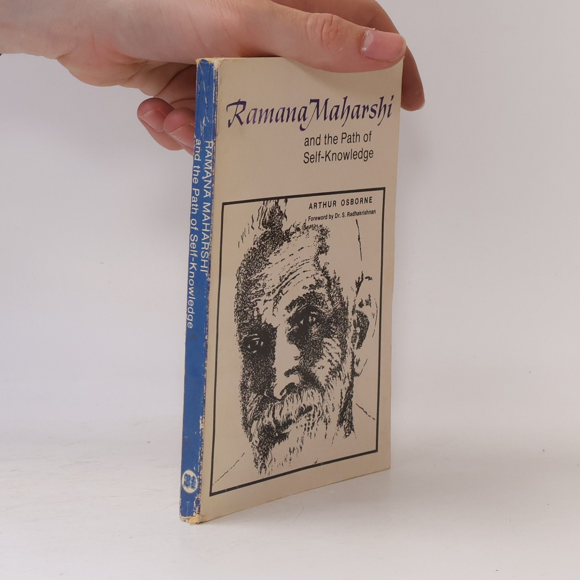 Ramana Maharshi and the Path of Self-Knowledge