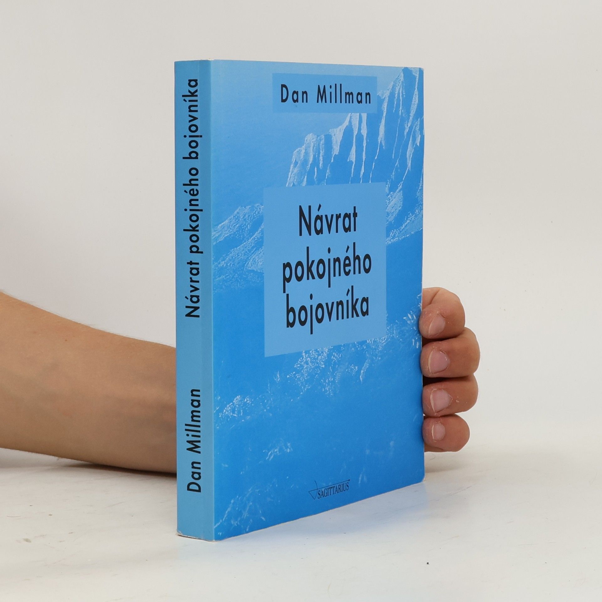 Dan Millman Návrat pokojného bojovníka
