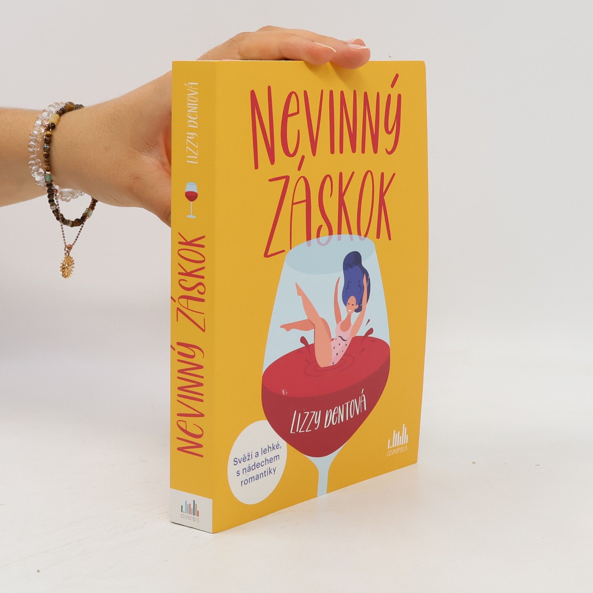 Lizzy Dent Nevinný záskok