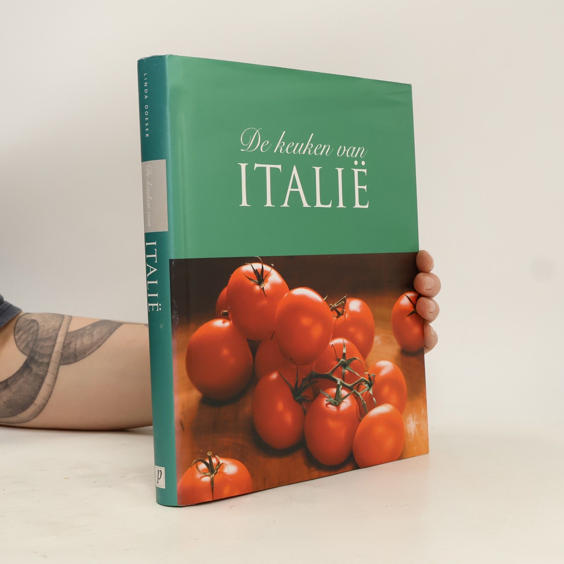 Réchel Buitenrust Hettema-van Coevorden De keuken van Italië