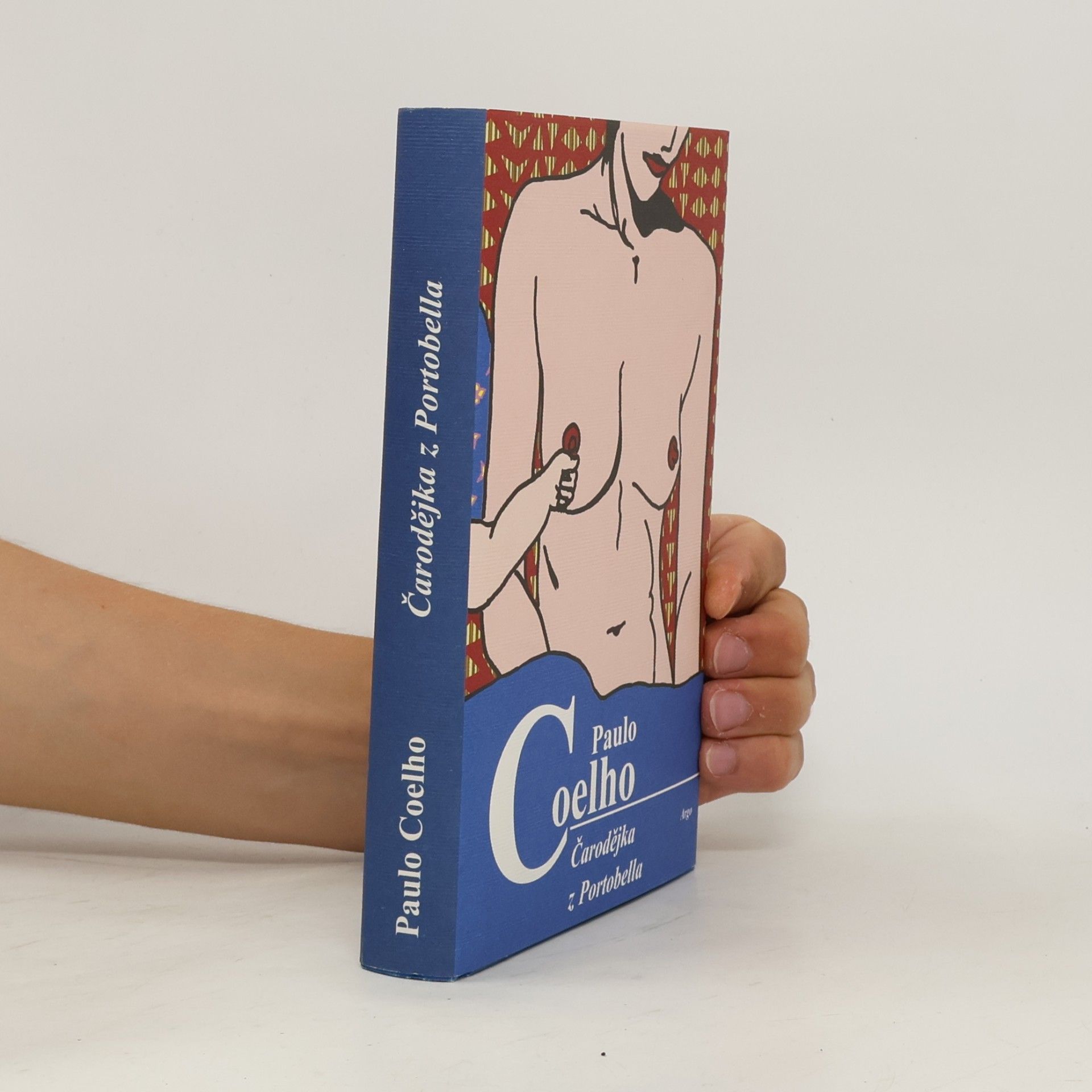 Paulo Coelho Čarodějka z Portobella