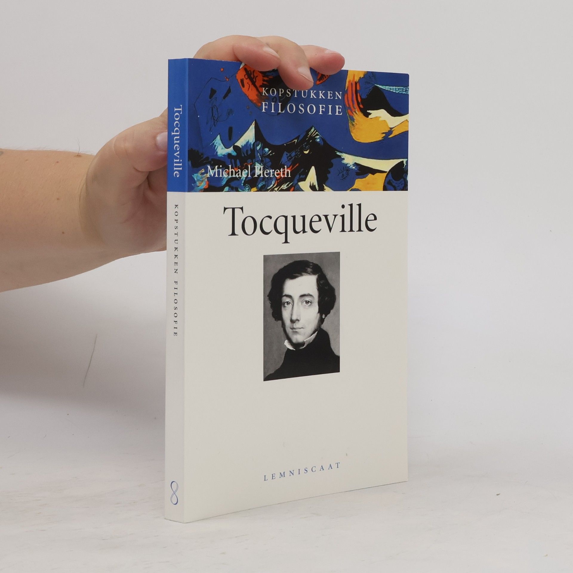 Kopstukken filosofie: Tocqueville