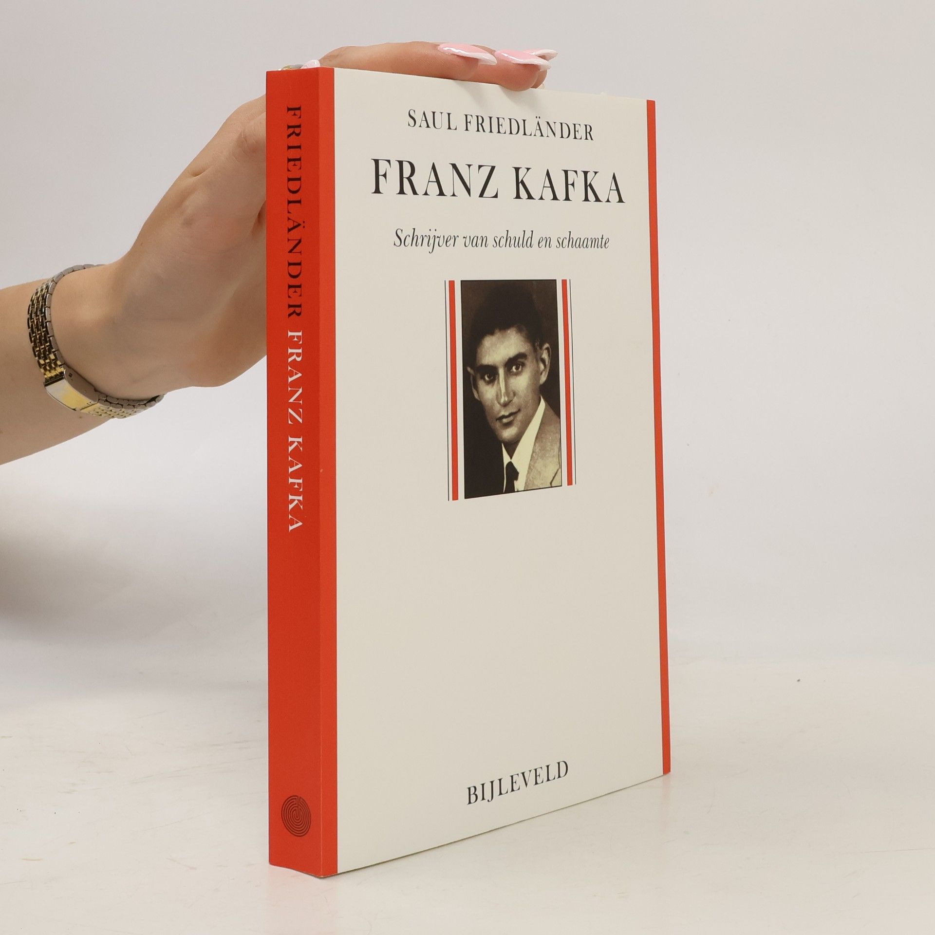 Saul Friedländer Franz Kafka