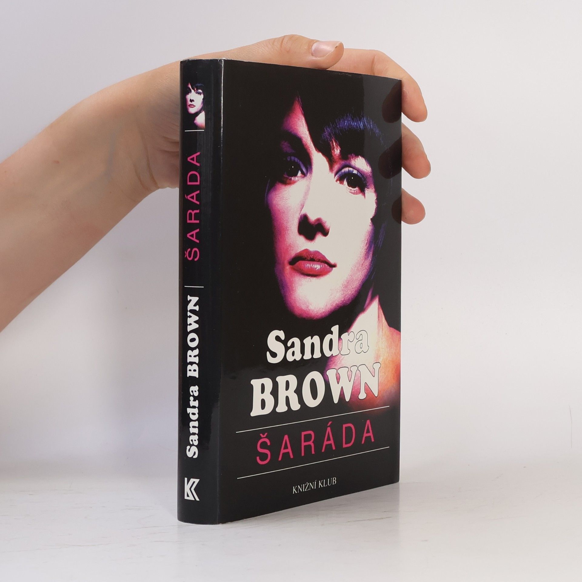 Sandra Brown Šaráda
