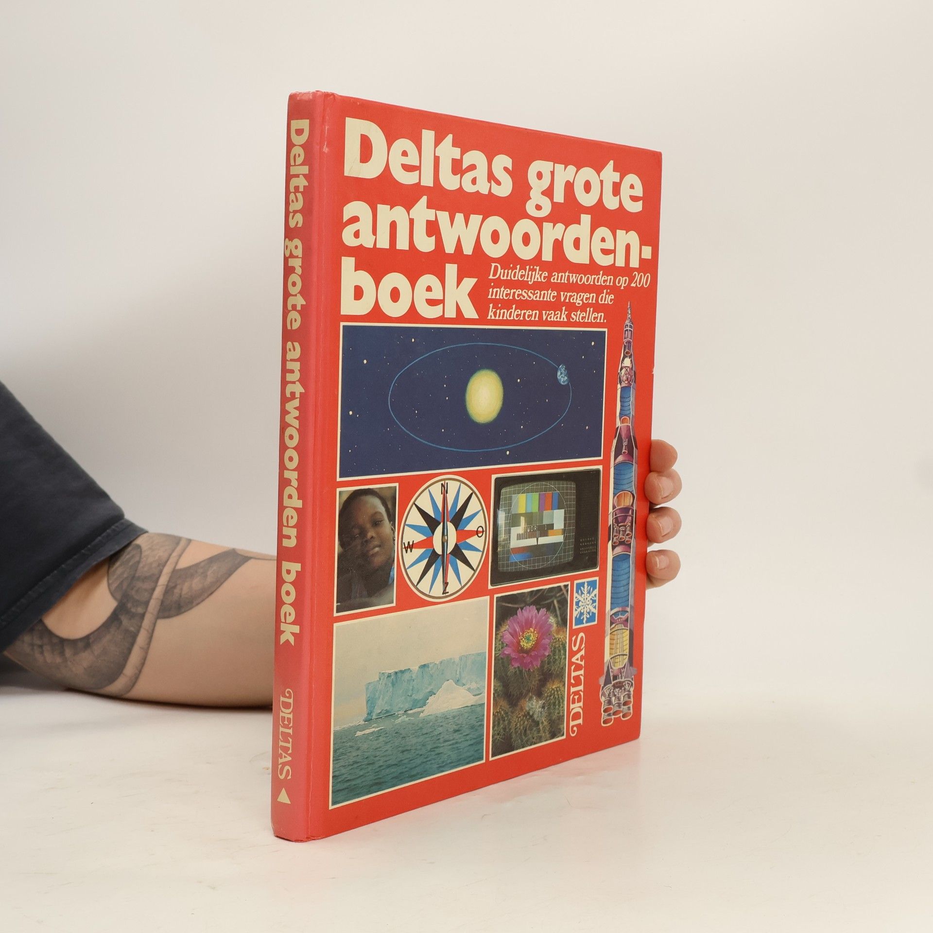Jo Blockerije Deltas grote antwoordenboek