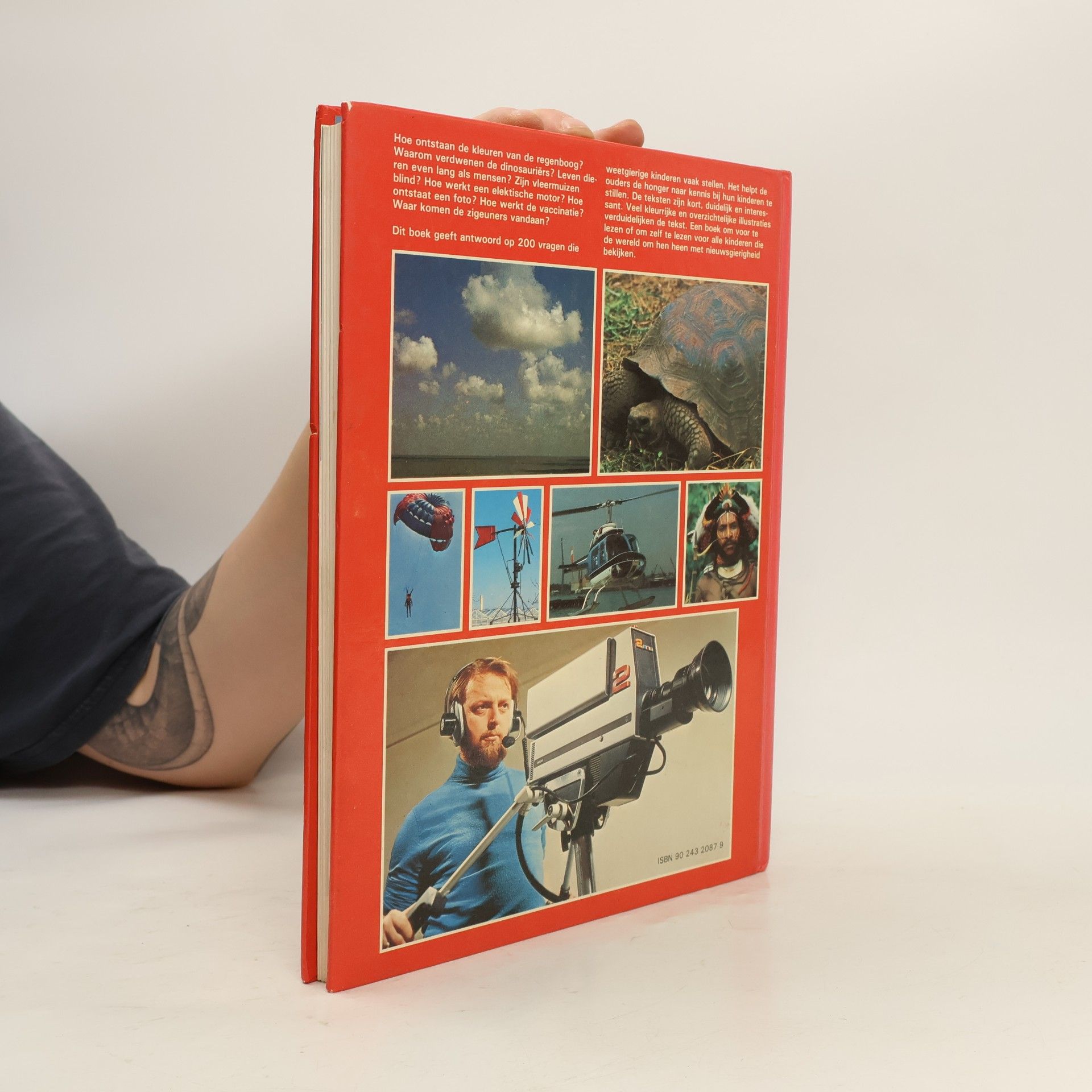 E. J. De Vocht Deltas grote antwoordenboek