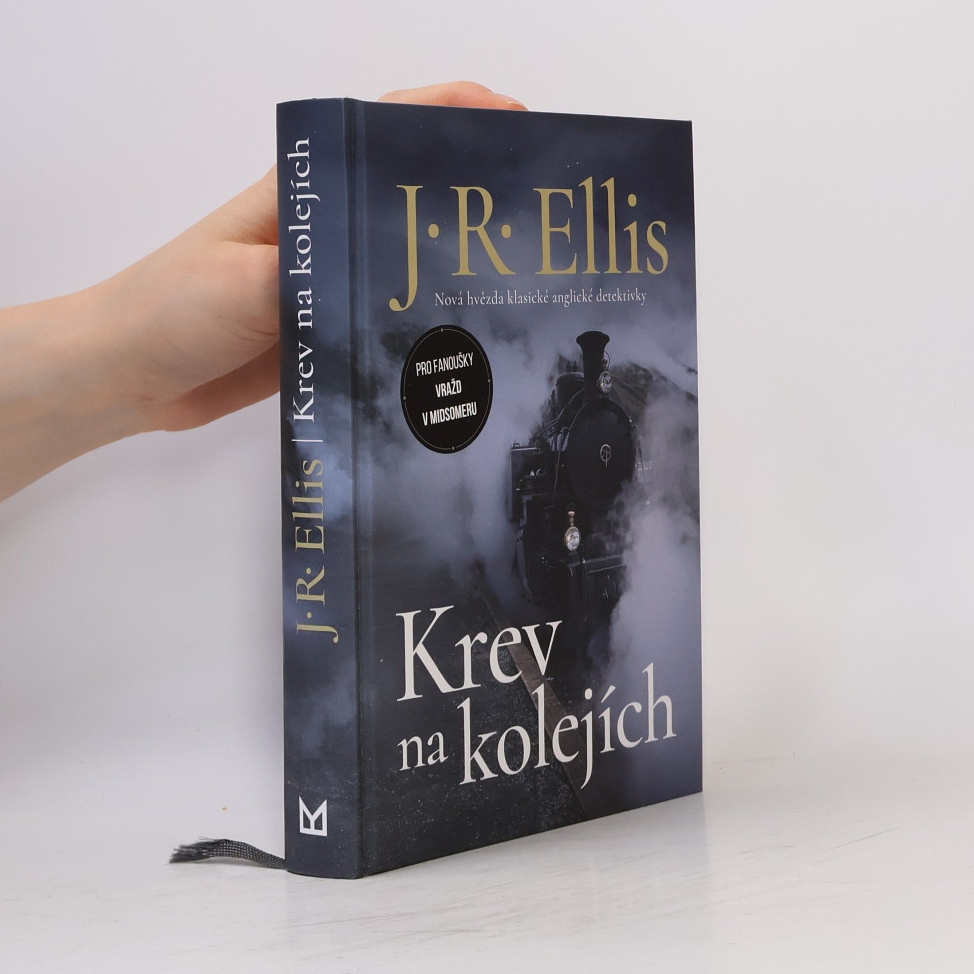 Krev na kolejích