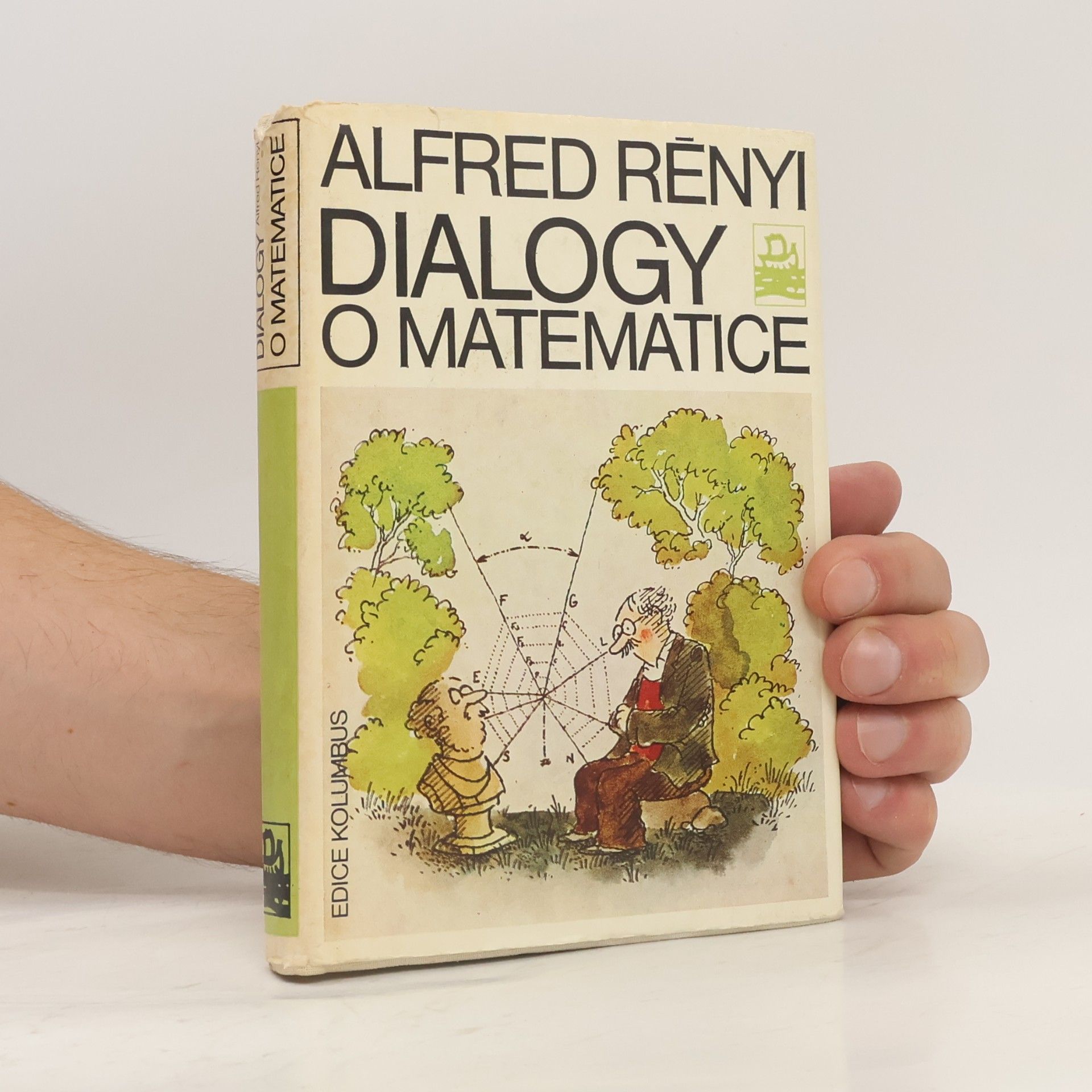 Alfréd Rényi Dialogy o matematice