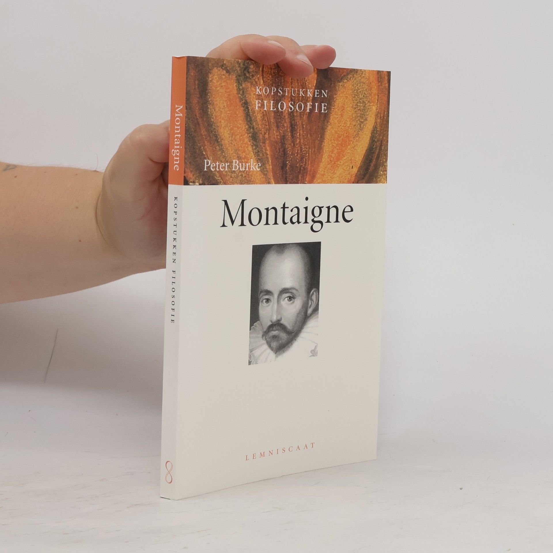 Willemien de Leeuw Kopstukken Filosofie: Montaigne - druk 2
